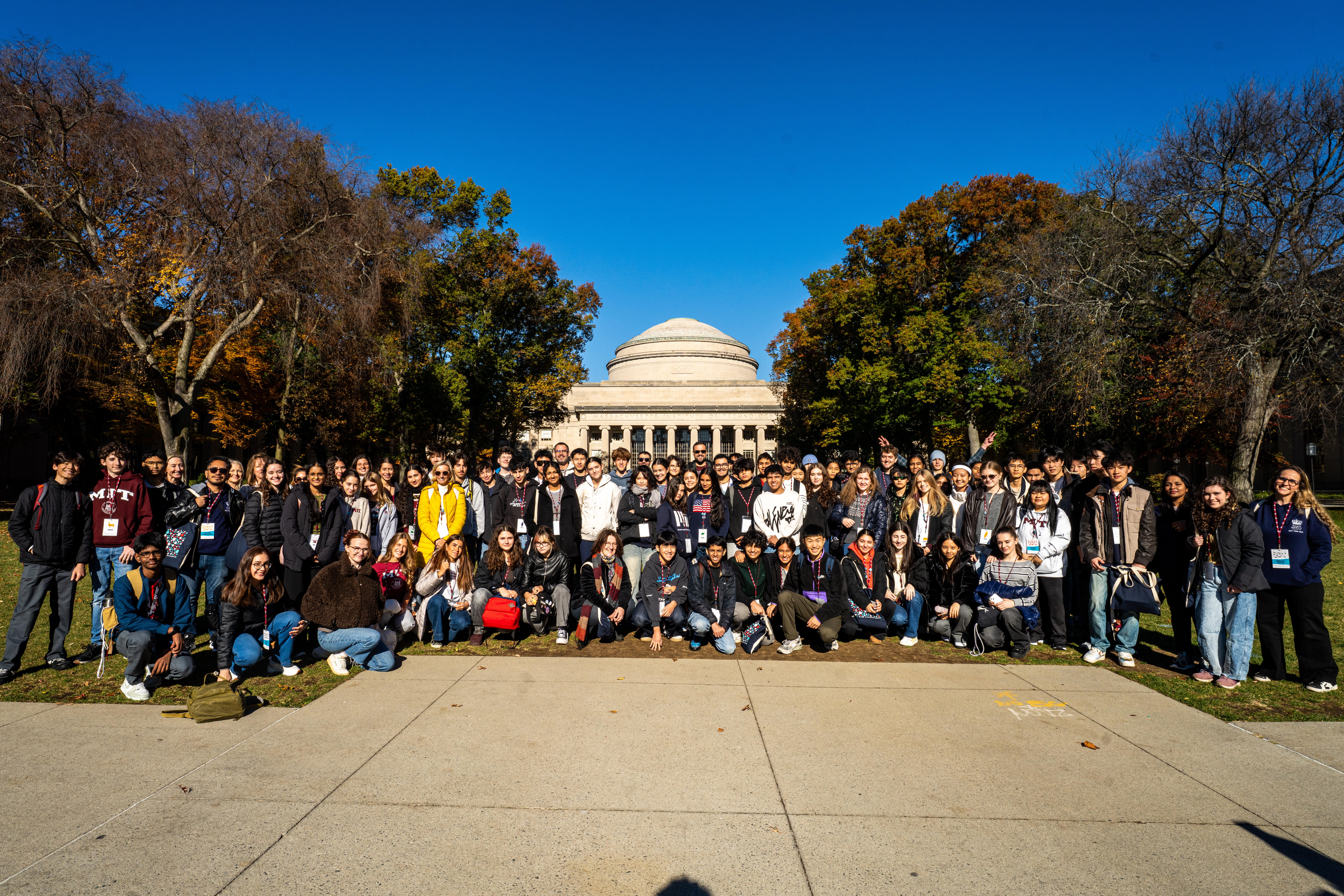 Nguyen Khanh, Year 10, Experiences An Unforgettable Student Trip To MIT, Boston 2025 - Nguyen Khanh Year 10 Experiences An Unforgettable Student Trip To MIT Boston 2025