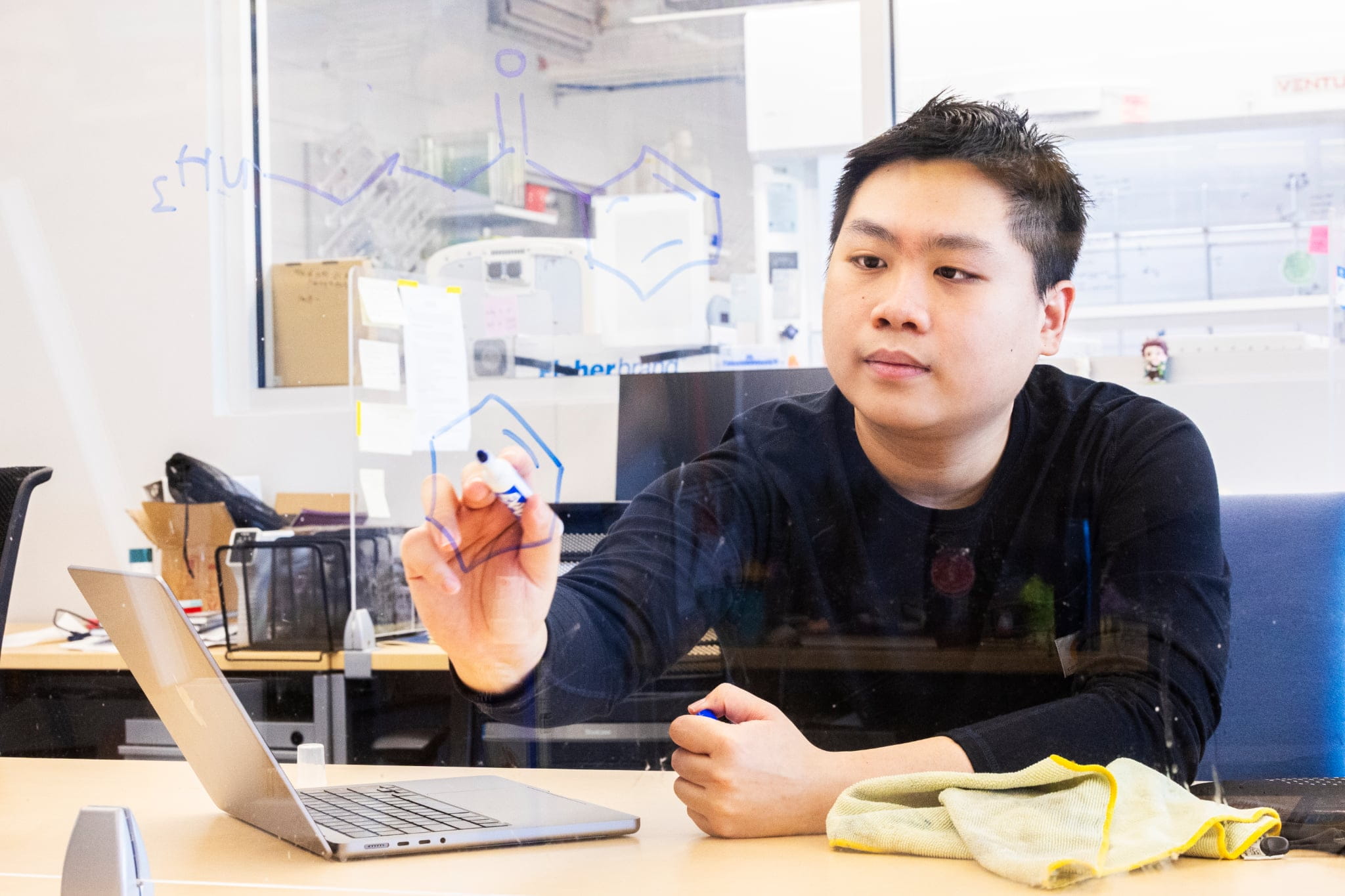 BVIS HCMC Alumni Wins Prestigious Oxford Scholarship