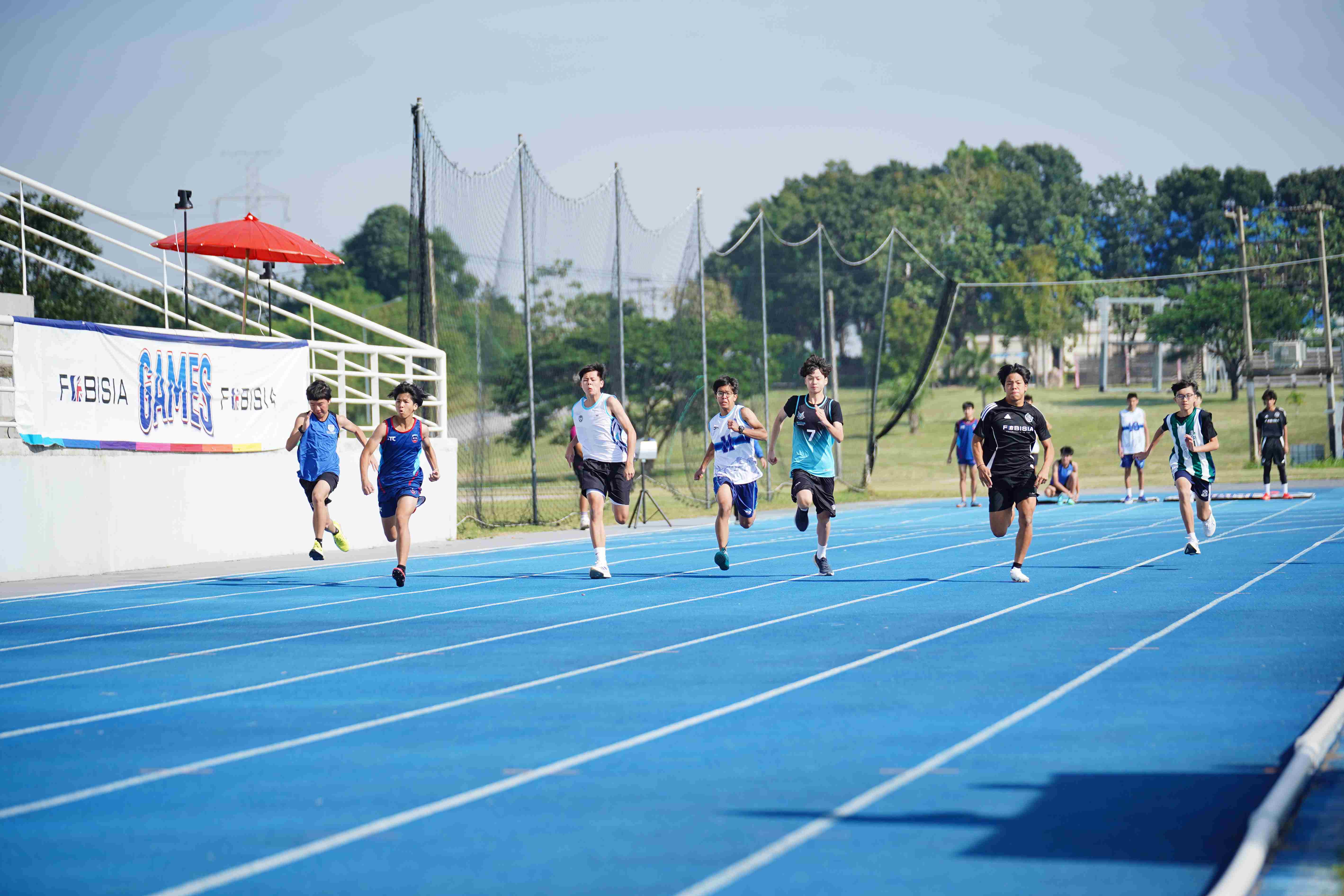 Bulldogs U15 BVIS HCMC Shine at FOBISIA 2025! - CarouseL Day 1