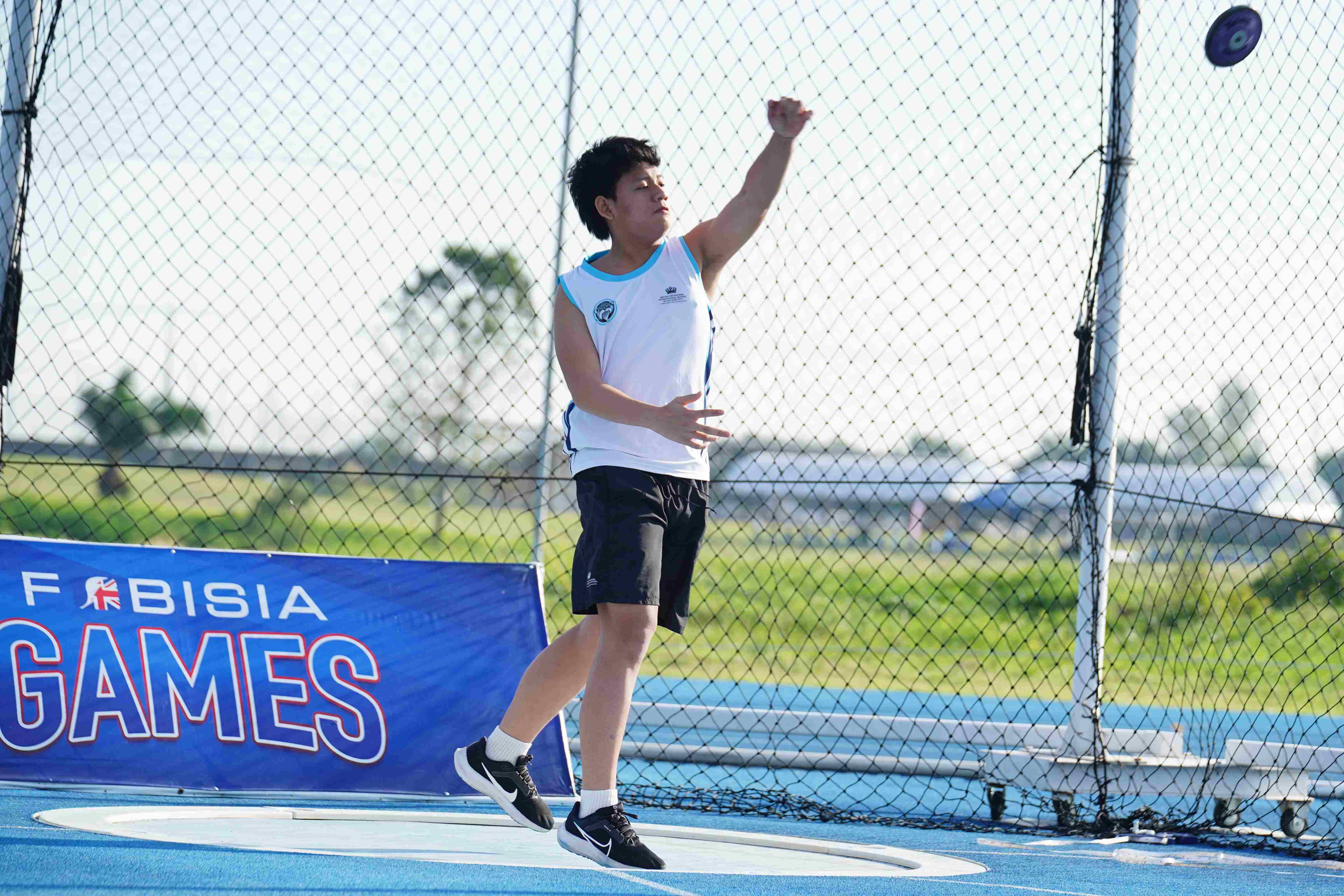 Bulldogs U15 BVIS HCMC Shine at FOBISIA 2025! - CarouseL Day 1