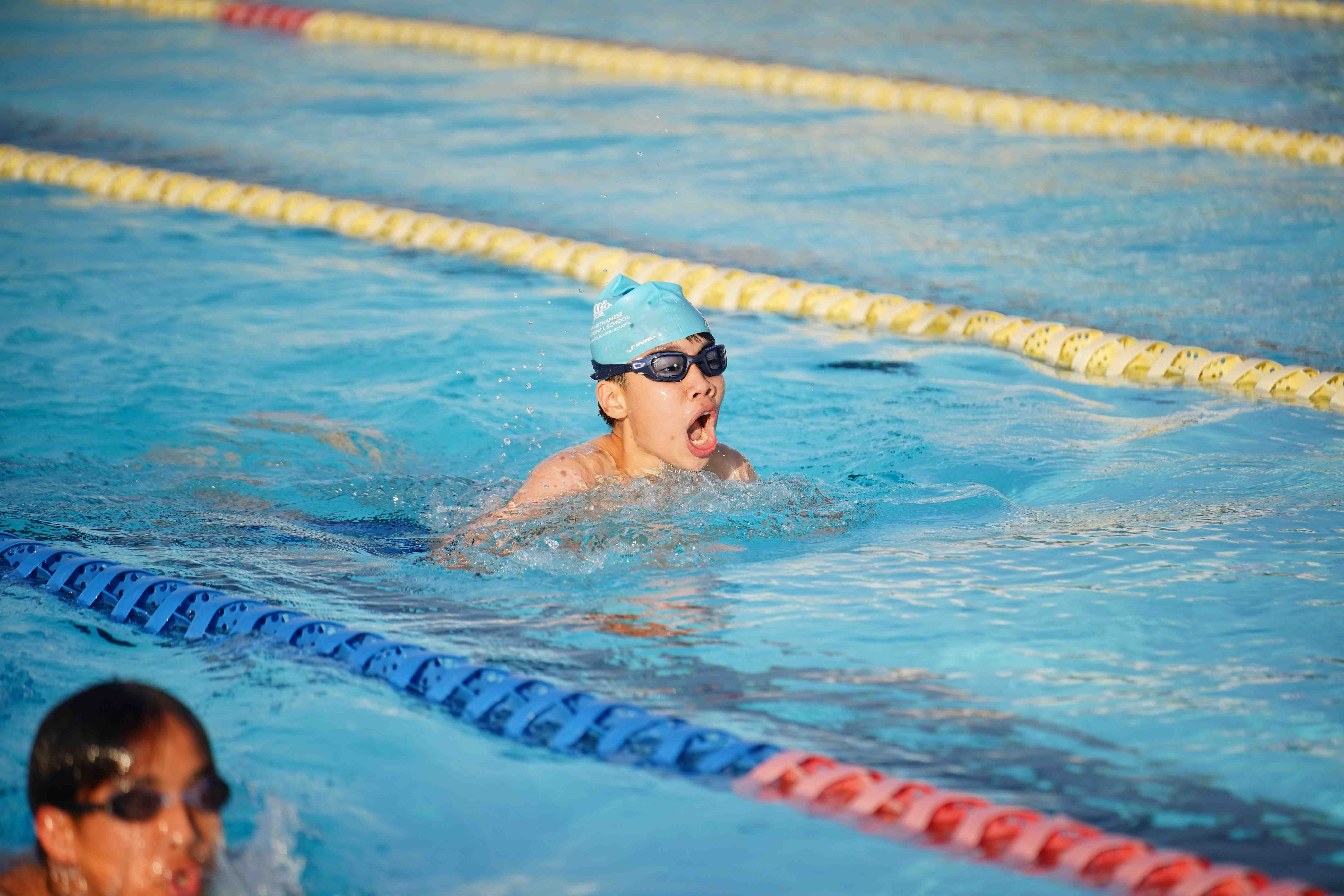 Bulldogs U15 BVIS HCMC Shine at FOBISIA 2025! - CarouseL Day 1