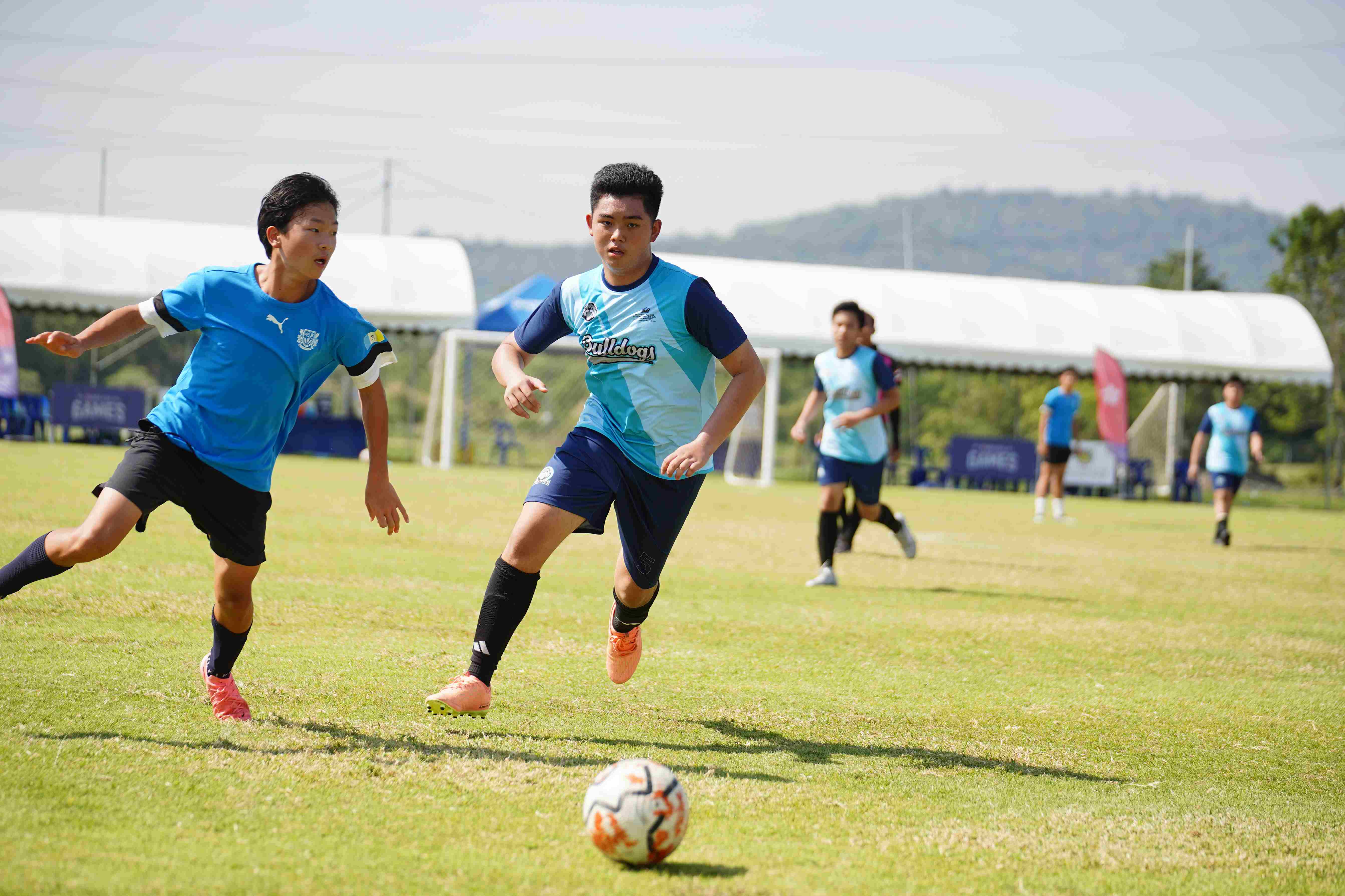 Bulldogs U15 BVIS HCMC Shine at FOBISIA 2025! - Carousel Day 2