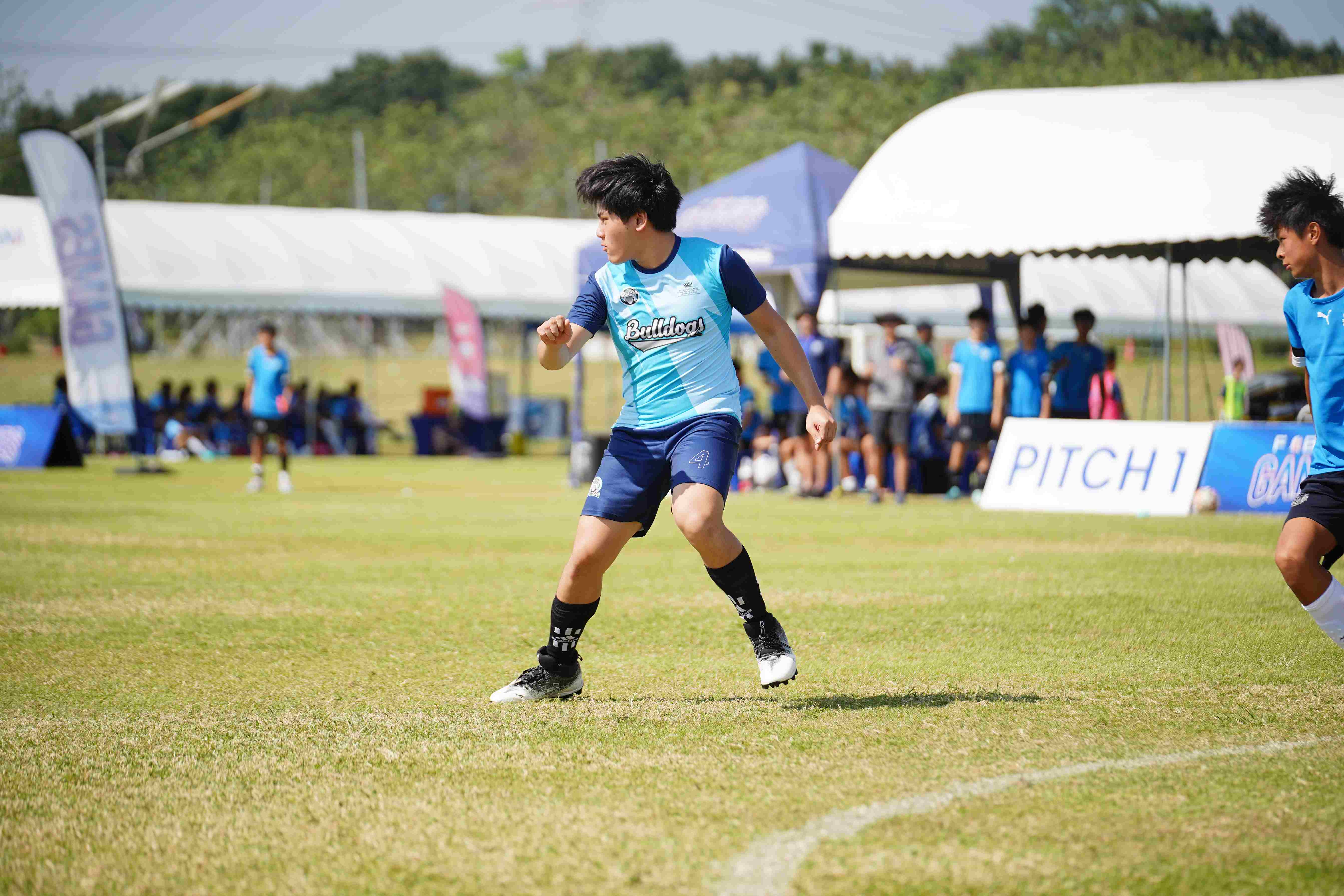 Bulldogs U15 BVIS HCMC tỏa sáng tại FOBISIA 2025! - Carousel Day 2