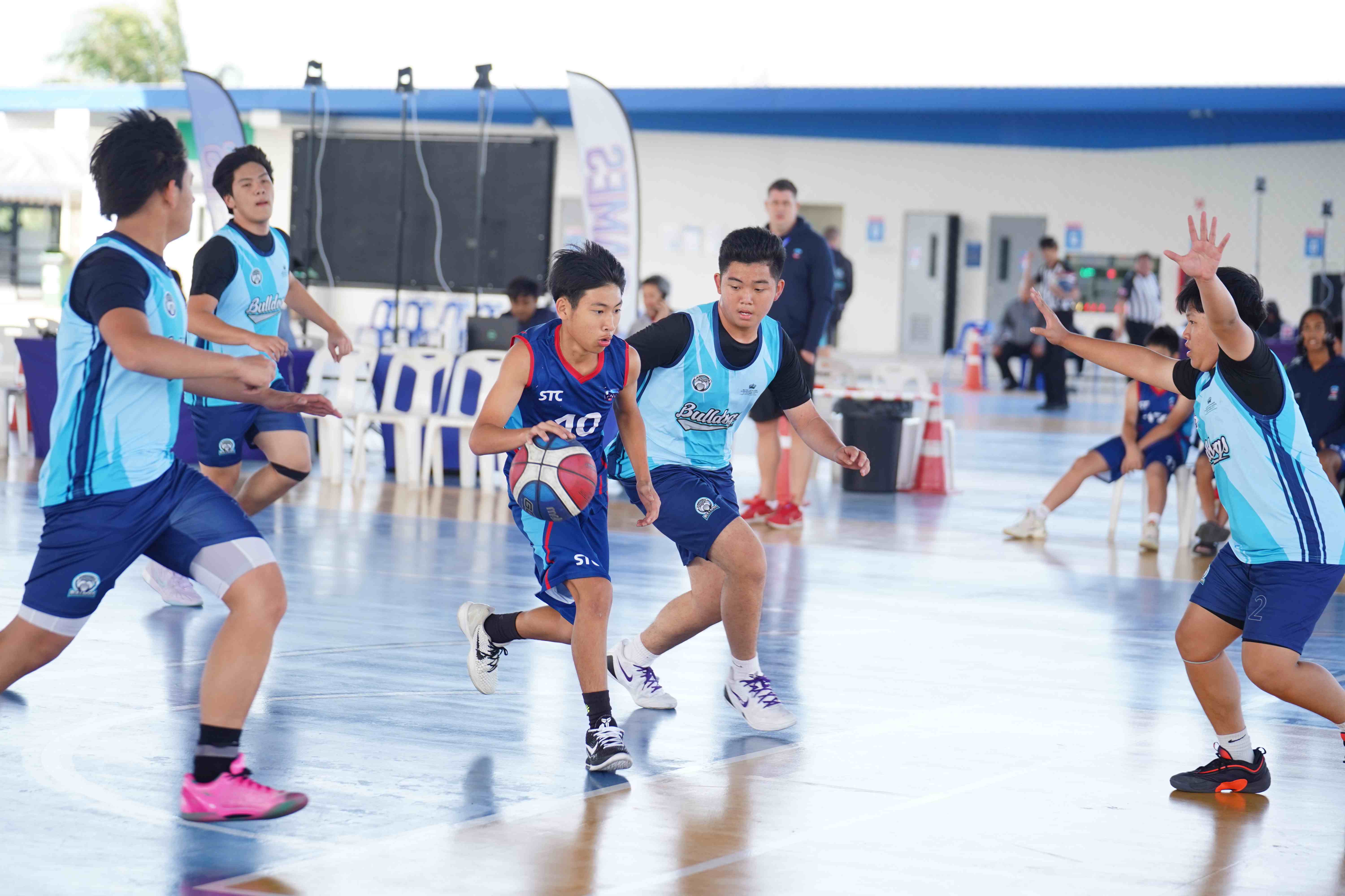 Bulldogs U15 BVIS HCMC Shine at FOBISIA 2025! - Carousel Day 3