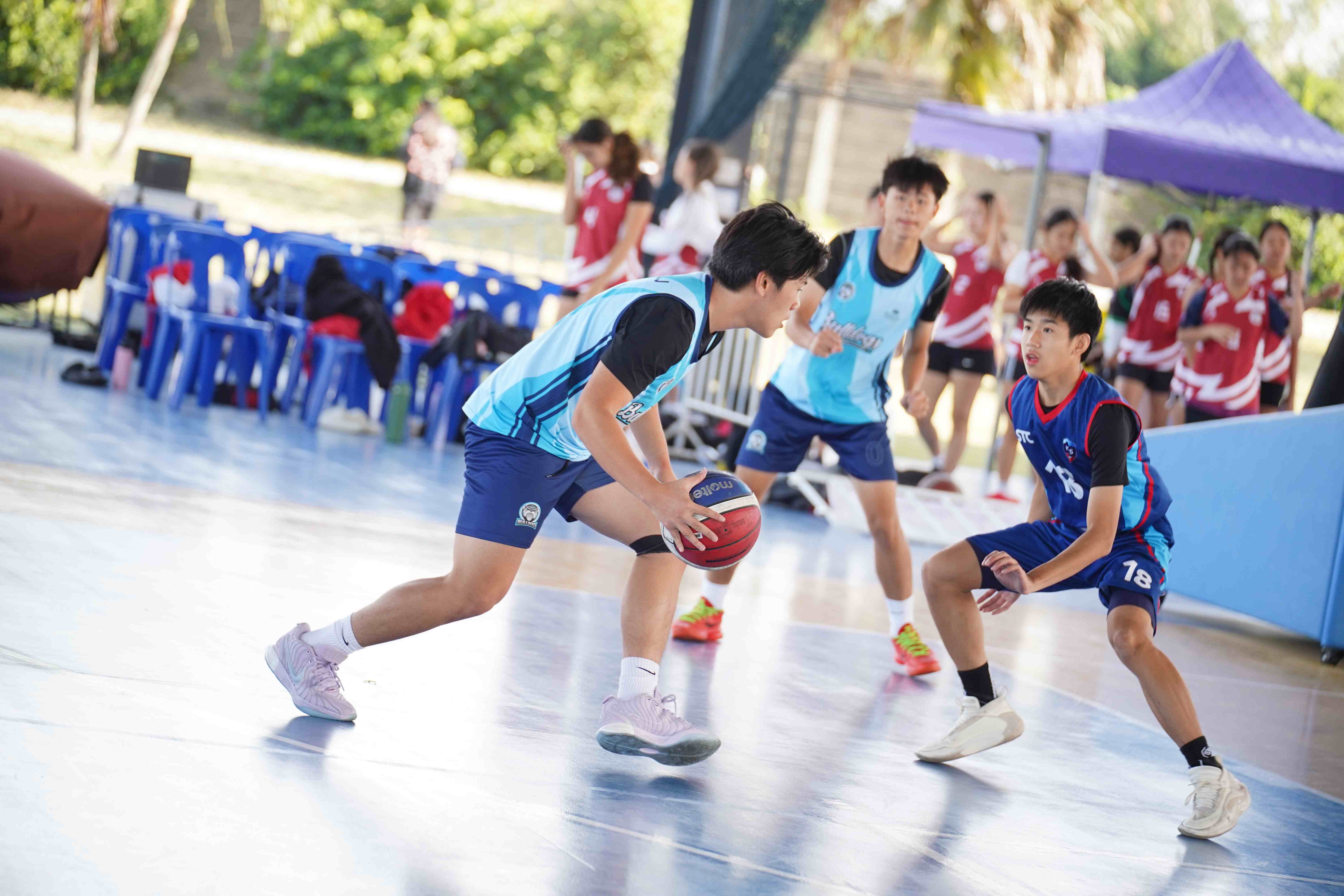 Bulldogs U15 BVIS HCMC Shine at FOBISIA 2025! - Carousel Day 3