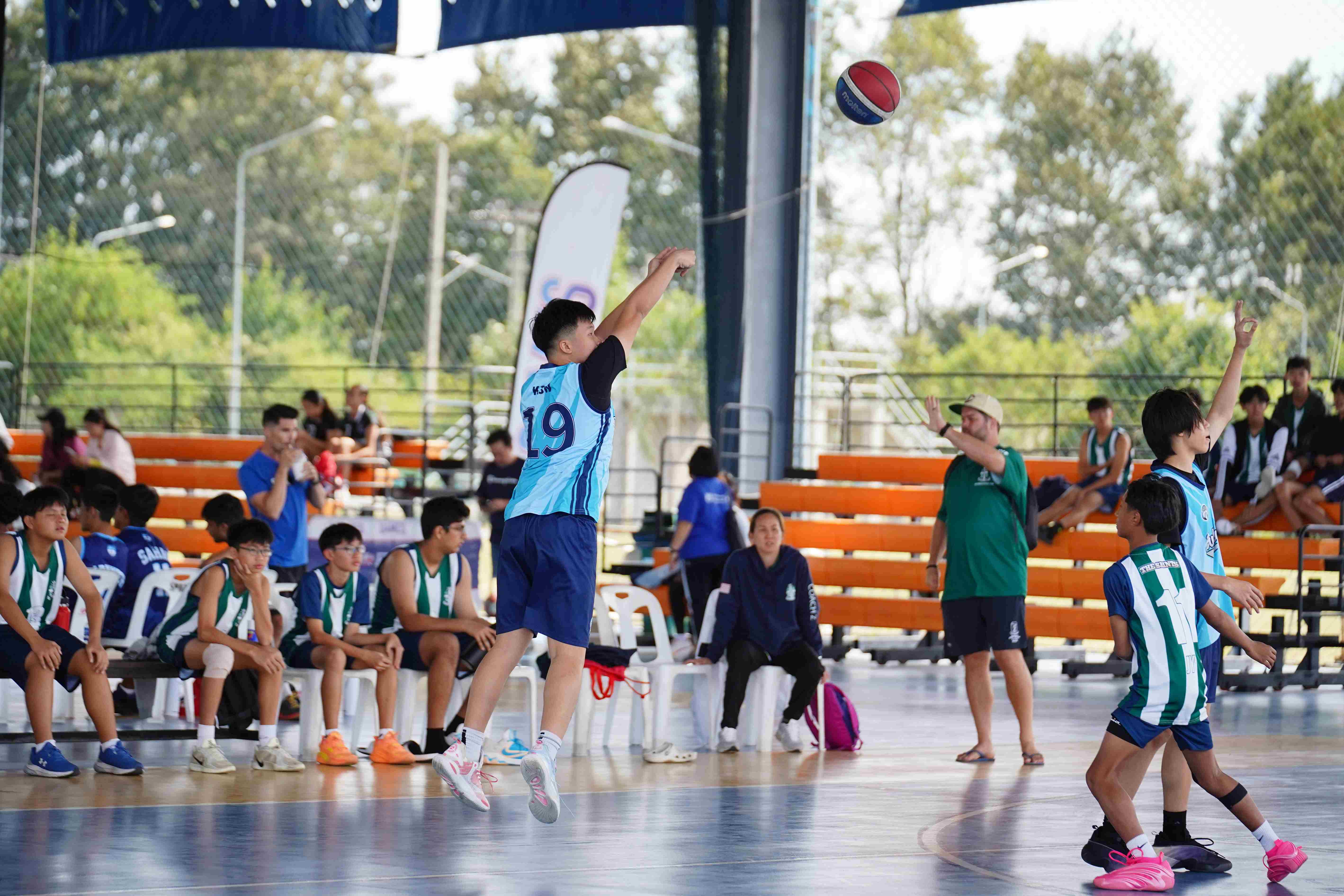 Bulldogs U15 BVIS HCMC Shine at FOBISIA 2025! - Carousel Day 3
