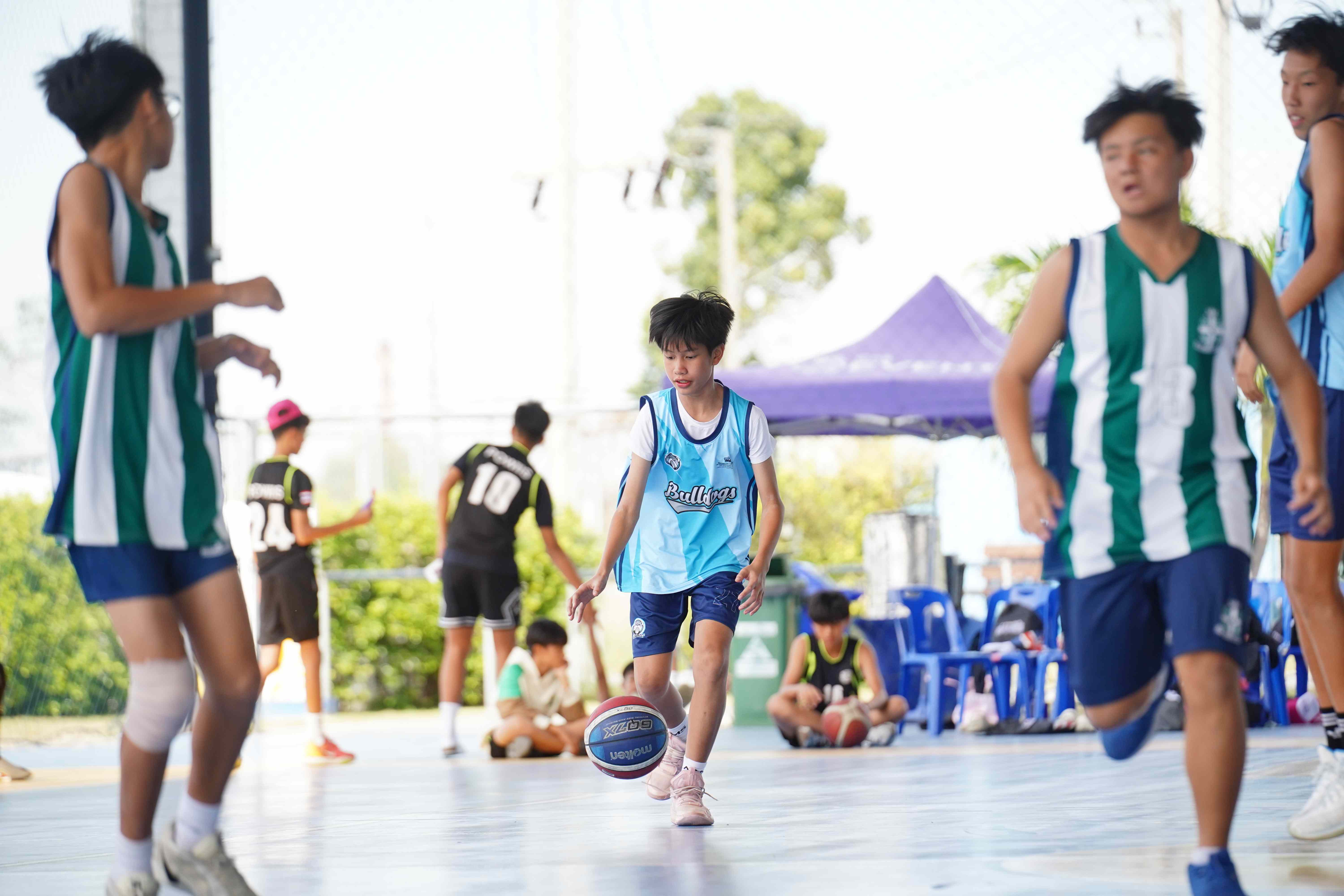 Bulldogs U15 BVIS HCMC Shine at FOBISIA 2025! - Carousel Day 3