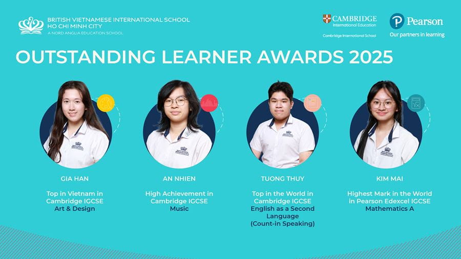 Cambridge and Pearson Edexcel Outstanding Learner Awards 2025 - Cambridge and Pearson Edexcel Outstanding Learner Awards 2025