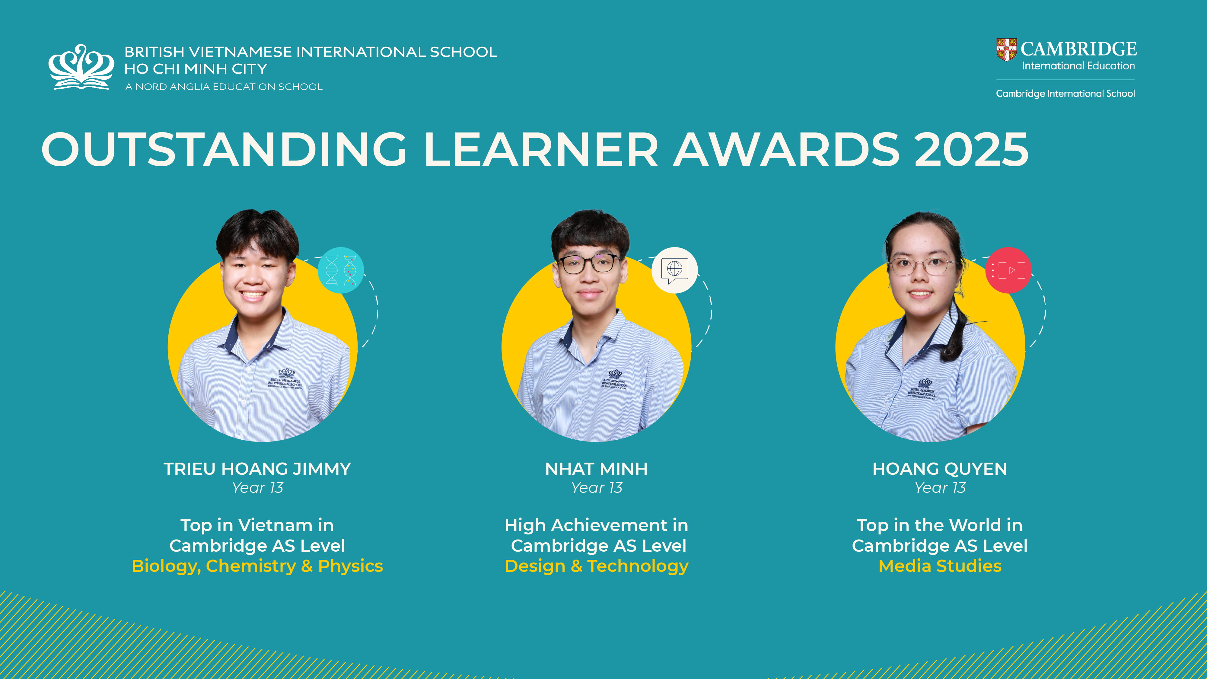 Cambridge and Pearson Edexcel Outstanding Learner Awards 2025 - Cambridge and Pearson Edexcel Outstanding Learner Awards 2025