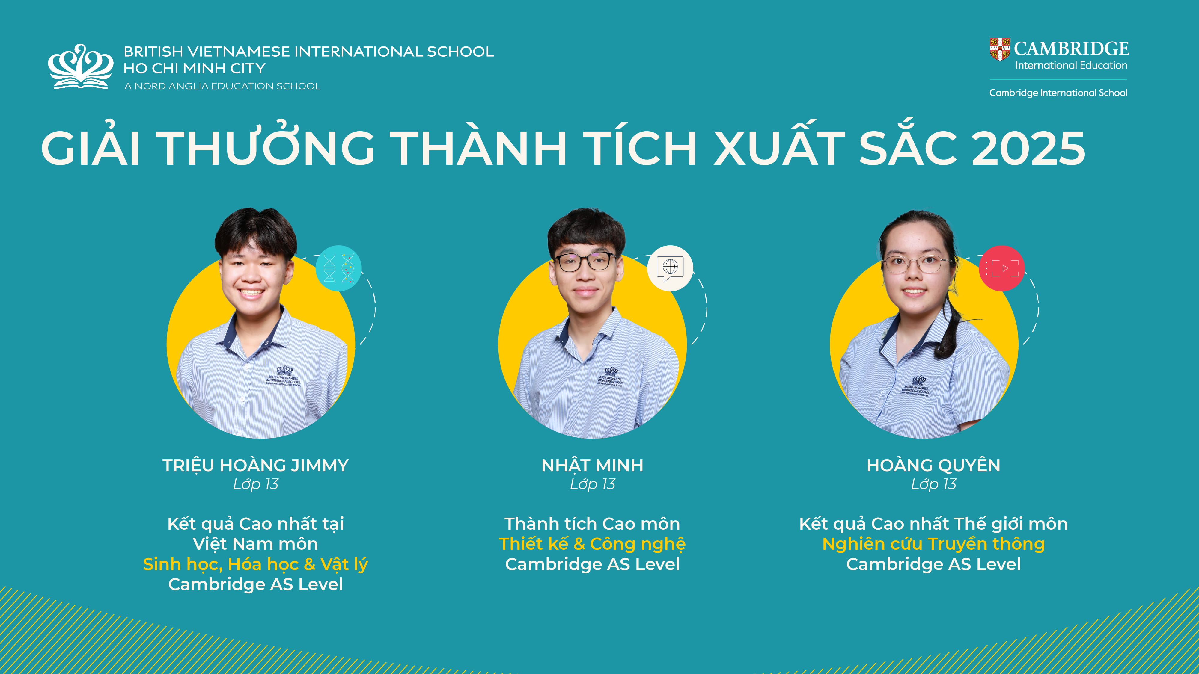 Cambridge and Pearson Edexcel Outstanding Learner Awards 2025 - Cambridge and Pearson Edexcel Outstanding Learner Awards 2025