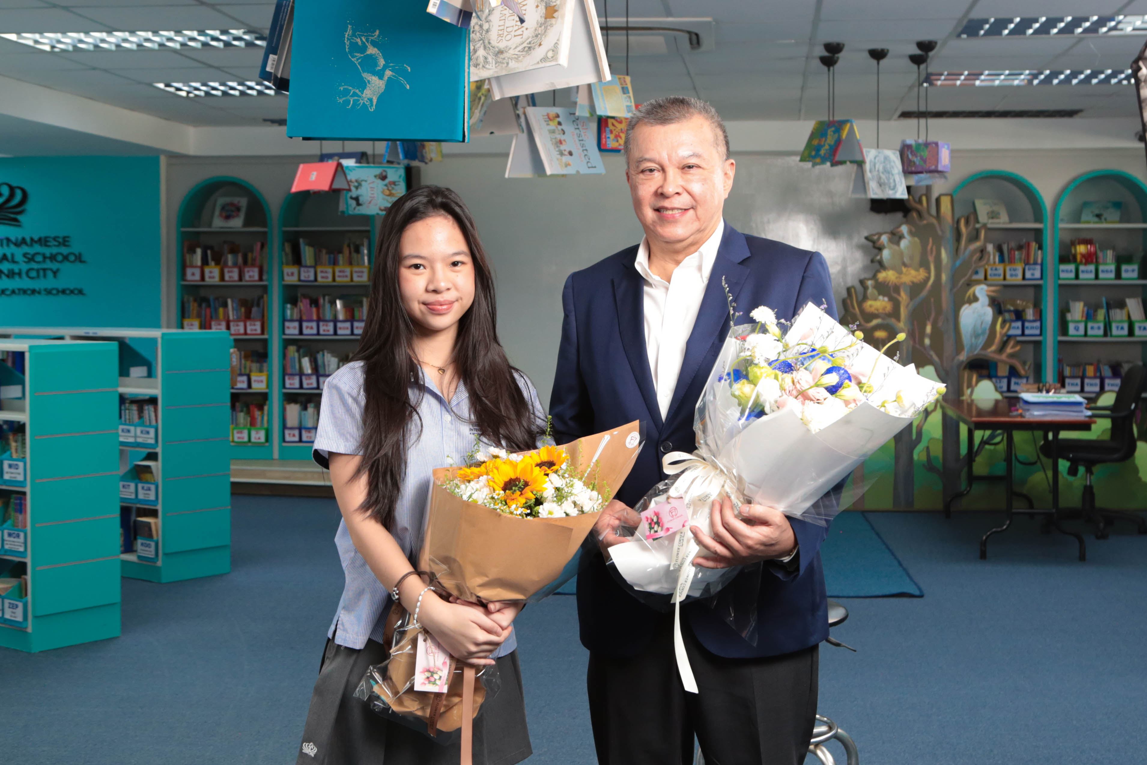 BVIS HCMC Mr Maurice Nguyen Founder Reflection on 15th Anniversary 