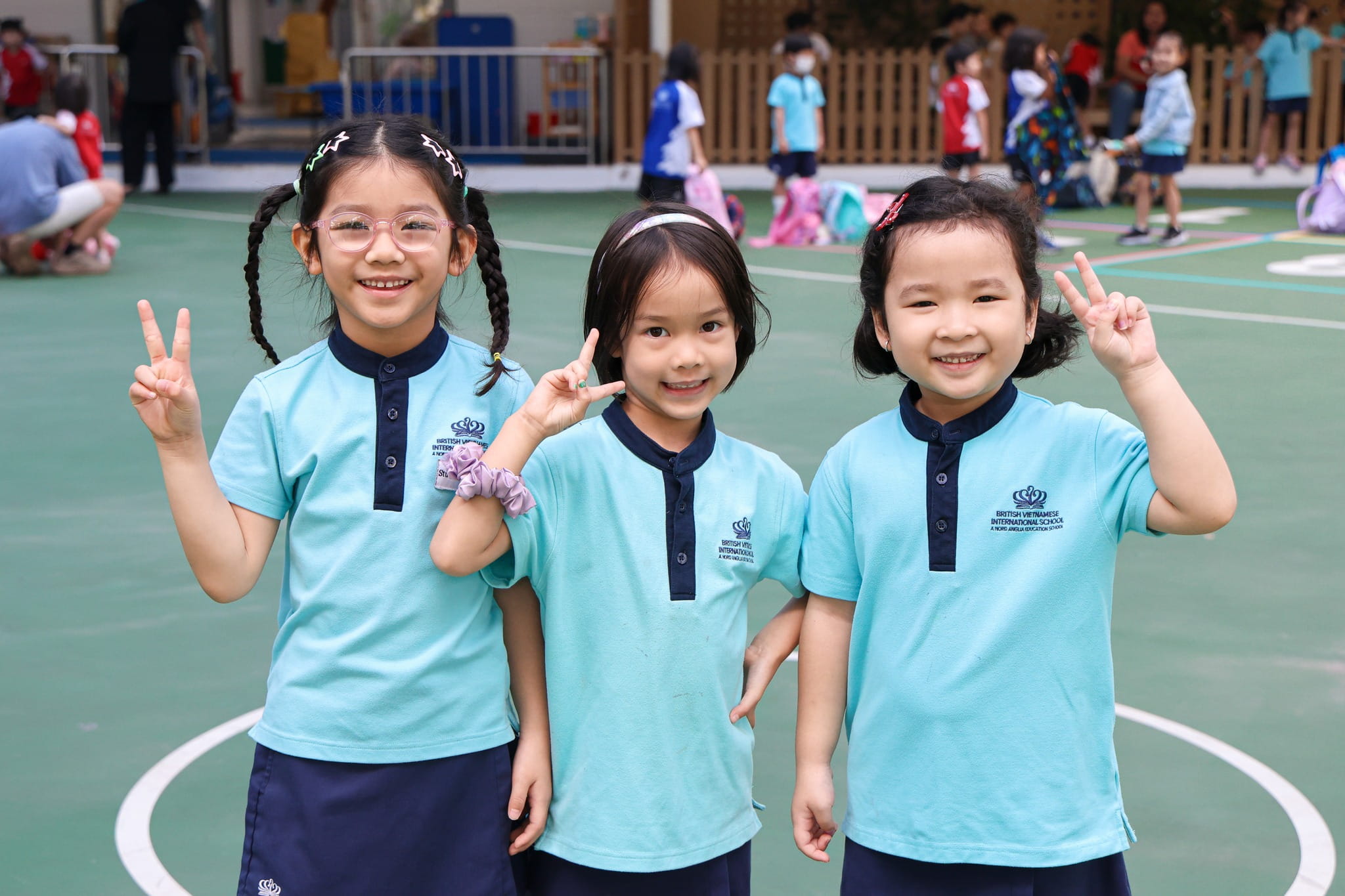 BVIS HCMC TIÊU ĐIỂM TRONG TUẦN 09/01/2026