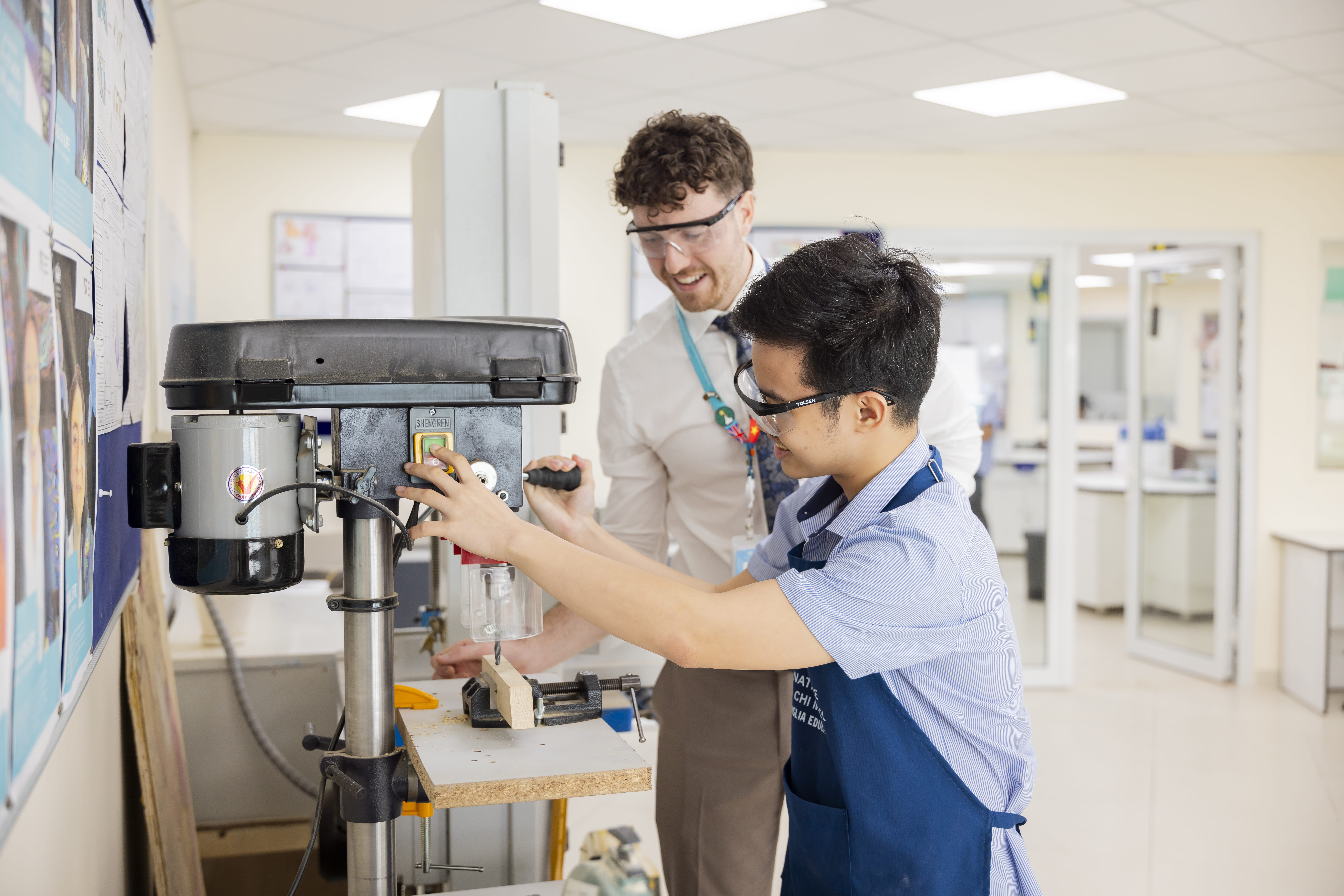 BVIS HCMC Weekly Higlights 16-01-2026