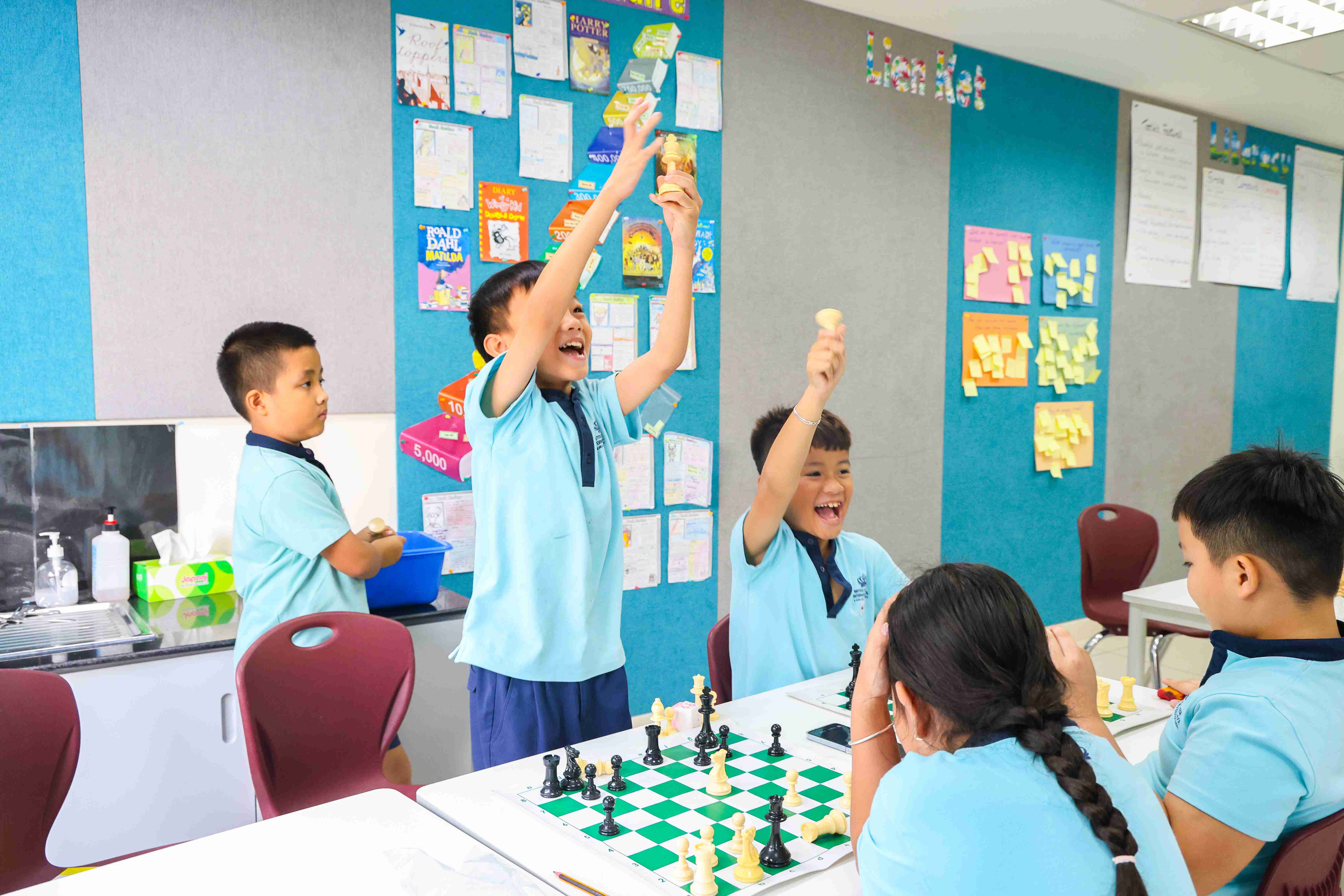 BVIS HCMC Weekly Higlights 23-01-2026