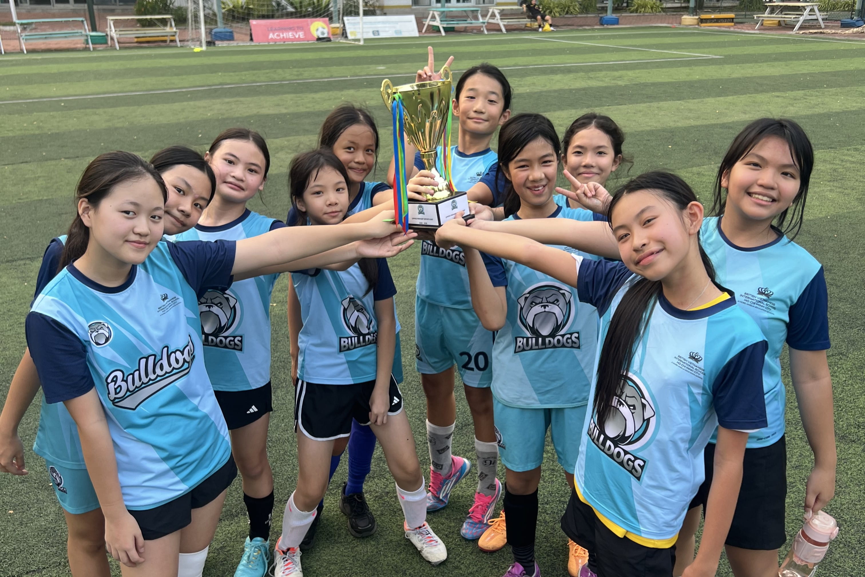 BVIS HCMC Sports Success at the 2026 City Championships 
