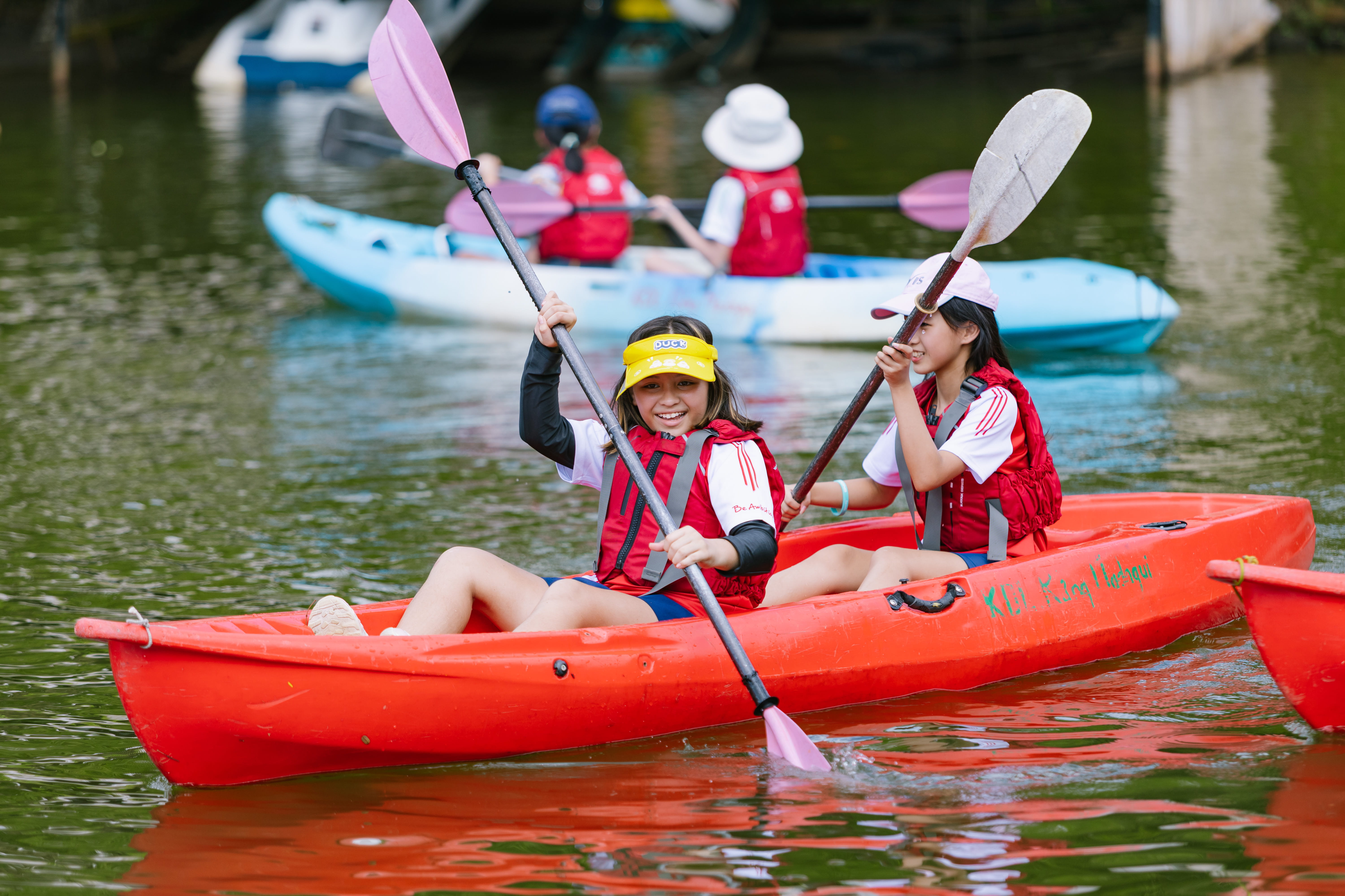 5 Benefits Of Residential Trips And Field Trip For BVIS HCMC Students - 5 Benefits Of Residential Trips And Field Trip For BVIS HCMC Students