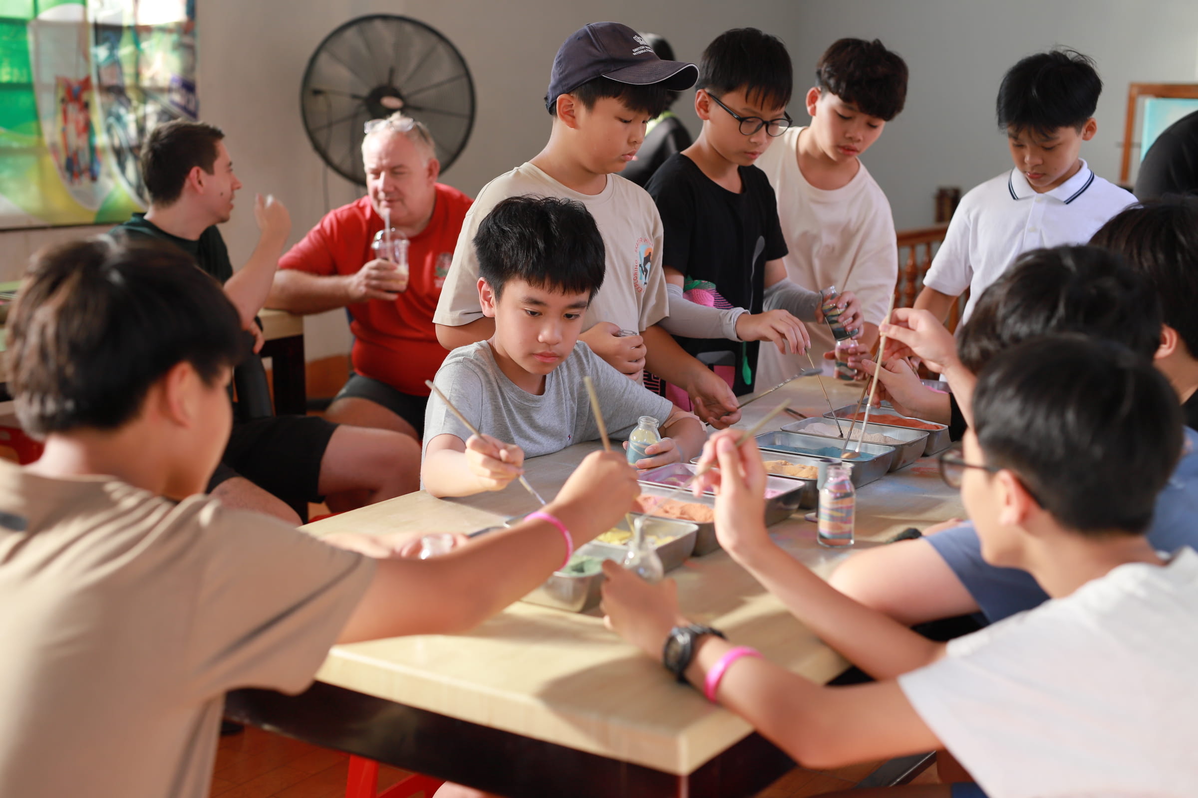 5 Benefits Of Residential Trips And Field Trip For BVIS HCMC Students - Carousel For News Detail
