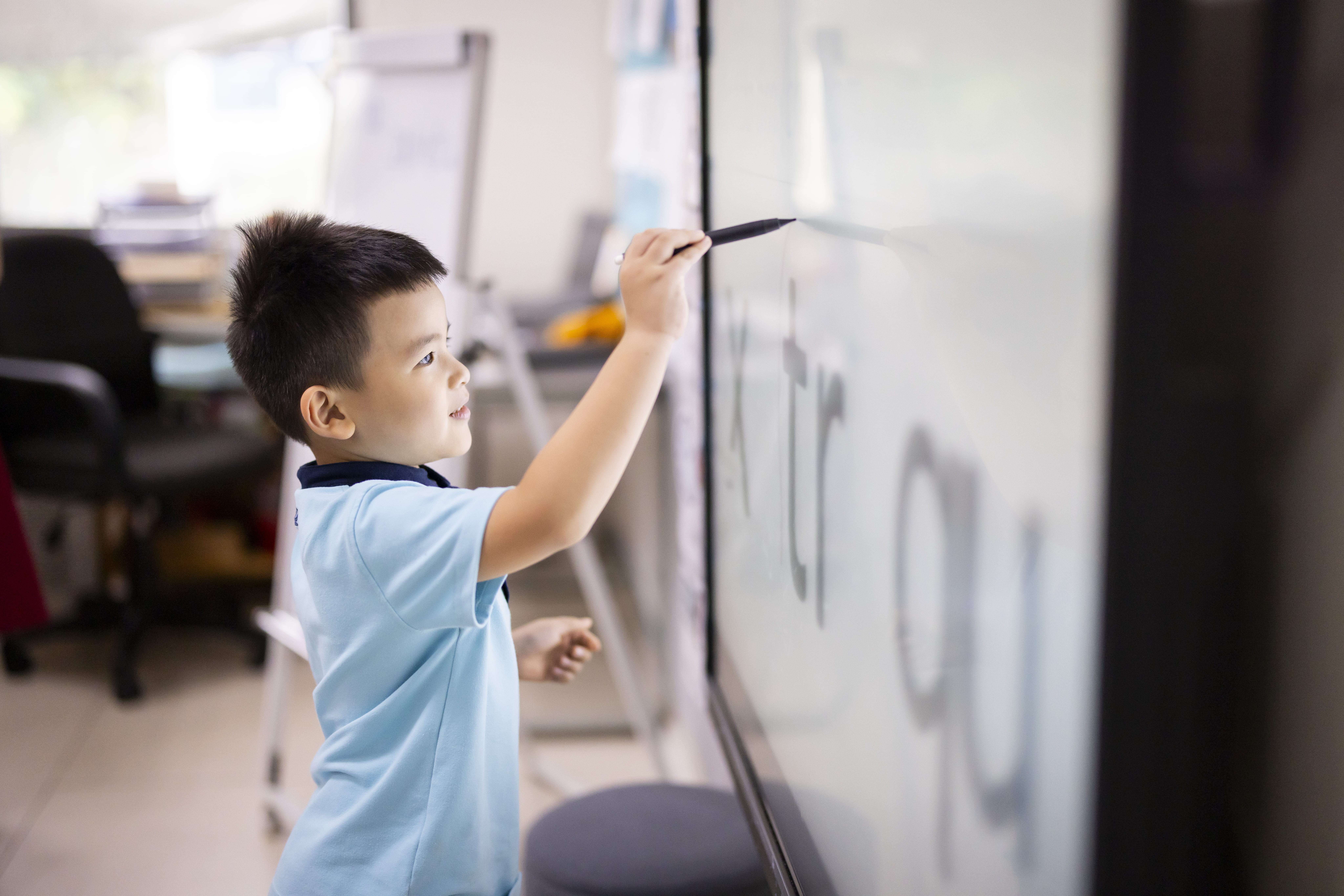 BVIS HCMC How Does Early Years Foundation Stage (EYFS) Prepare Children For A Confident Start In Primary School? 