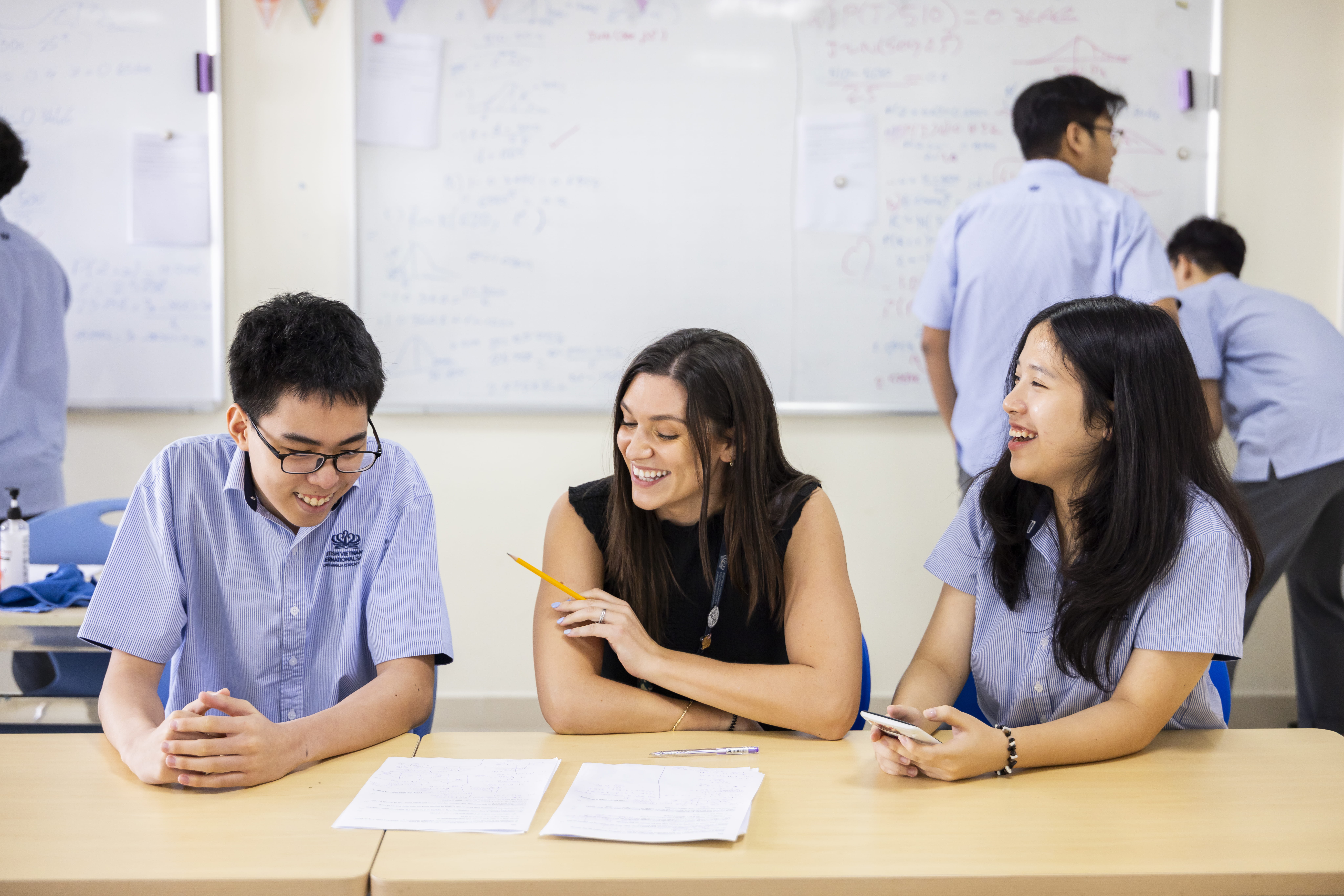 Hiểu đúng thông tin về các điểm đến đại học - understanding university destination information