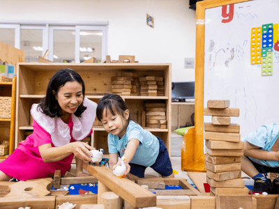 Hiểu về trải nghiệm của học sinh trong những năm đầu tại một trường quốc tế  - student experience international school ho chi minh city