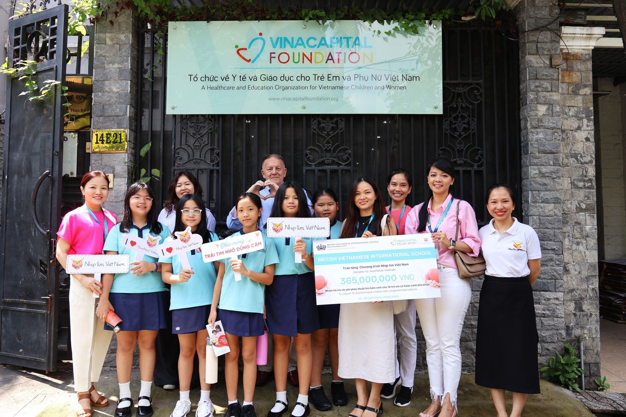 Kỷ niệm 15 năm thành lập: Điểm lại 15 lý do các gia đình tin tưởng lựa chọn Trường BVIS TP.HCM - BVIS HCMC Celebrates 15 Years 15 Reasons Families Choose Our School