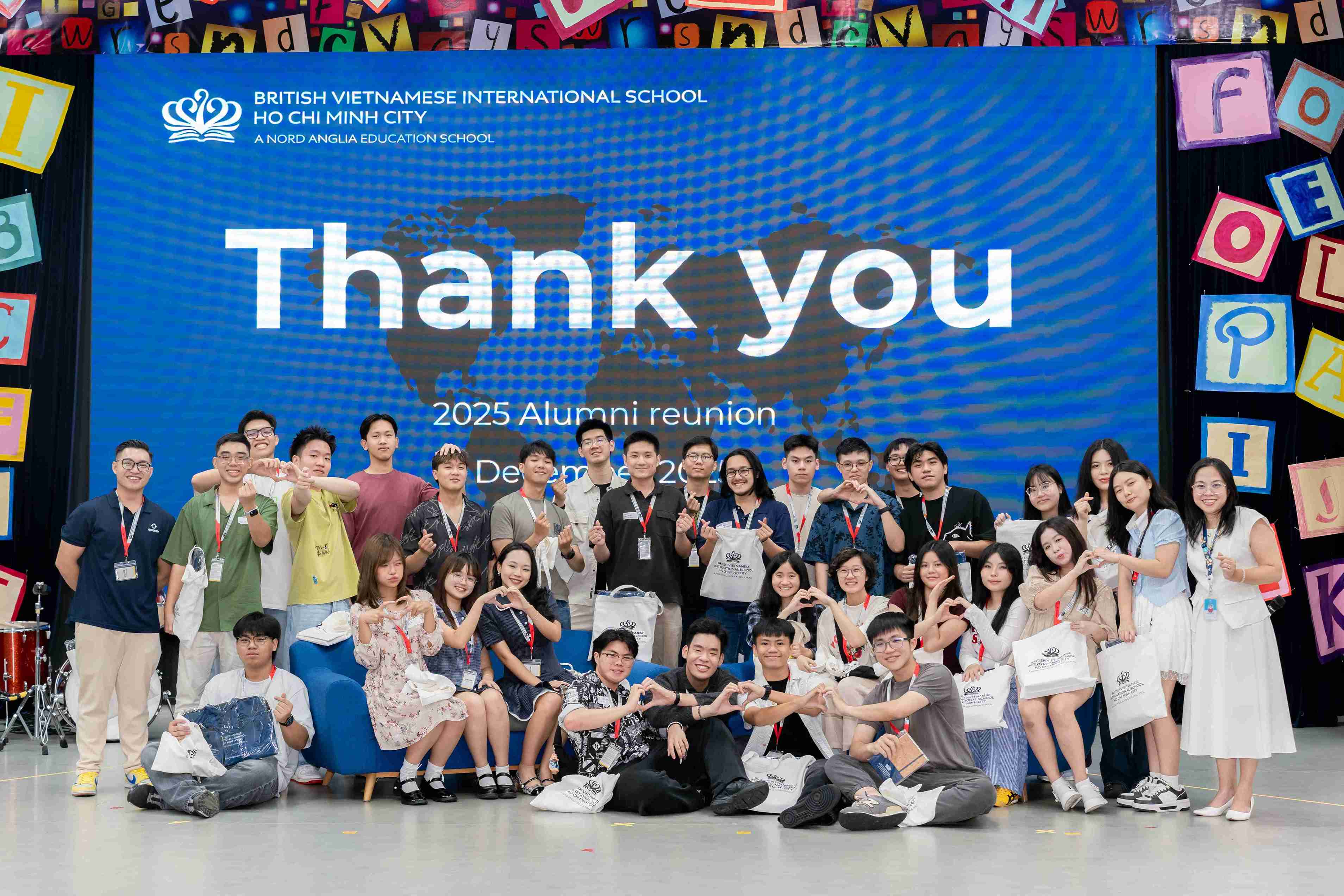 Kỷ niệm 15 năm thành lập: Điểm lại 15 lý do các gia đình tin tưởng lựa chọn Trường BVIS TP.HCM - BVIS HCMC Celebrates 15 Years 15 Reasons Families Choose Our School