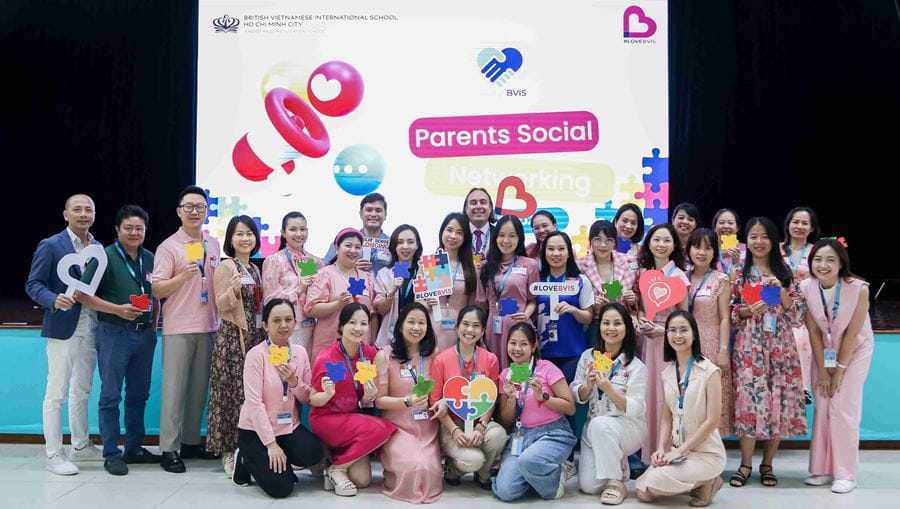 Kỷ niệm 15 năm thành lập: Điểm lại 15 lý do các gia đình tin tưởng lựa chọn Trường BVIS TP.HCM - BVIS HCMC Celebrates 15 Years 15 Reasons Families Choose Our School