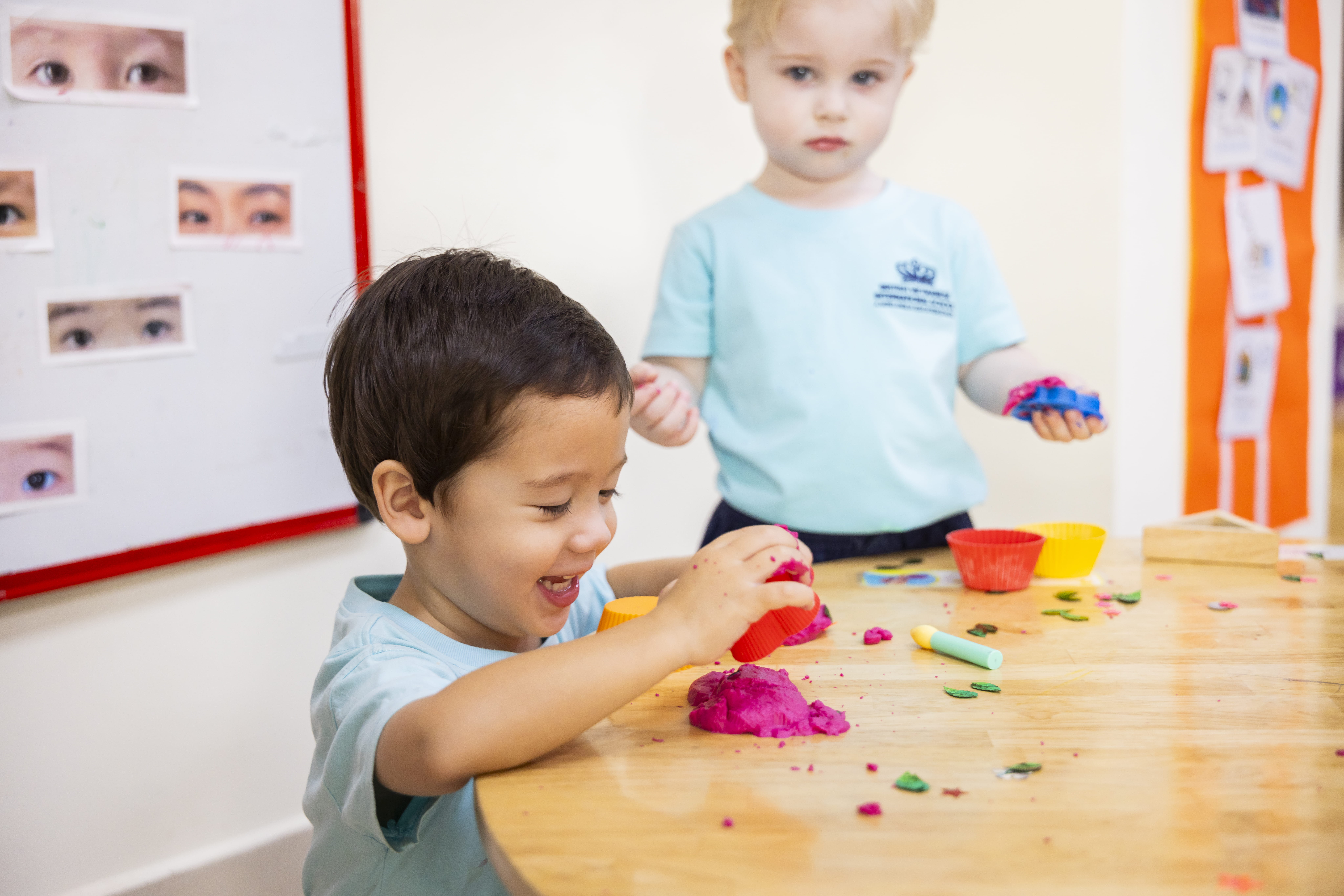 BVIS HCMC How EYFS Builds Confidence and Independence in Young Children.1