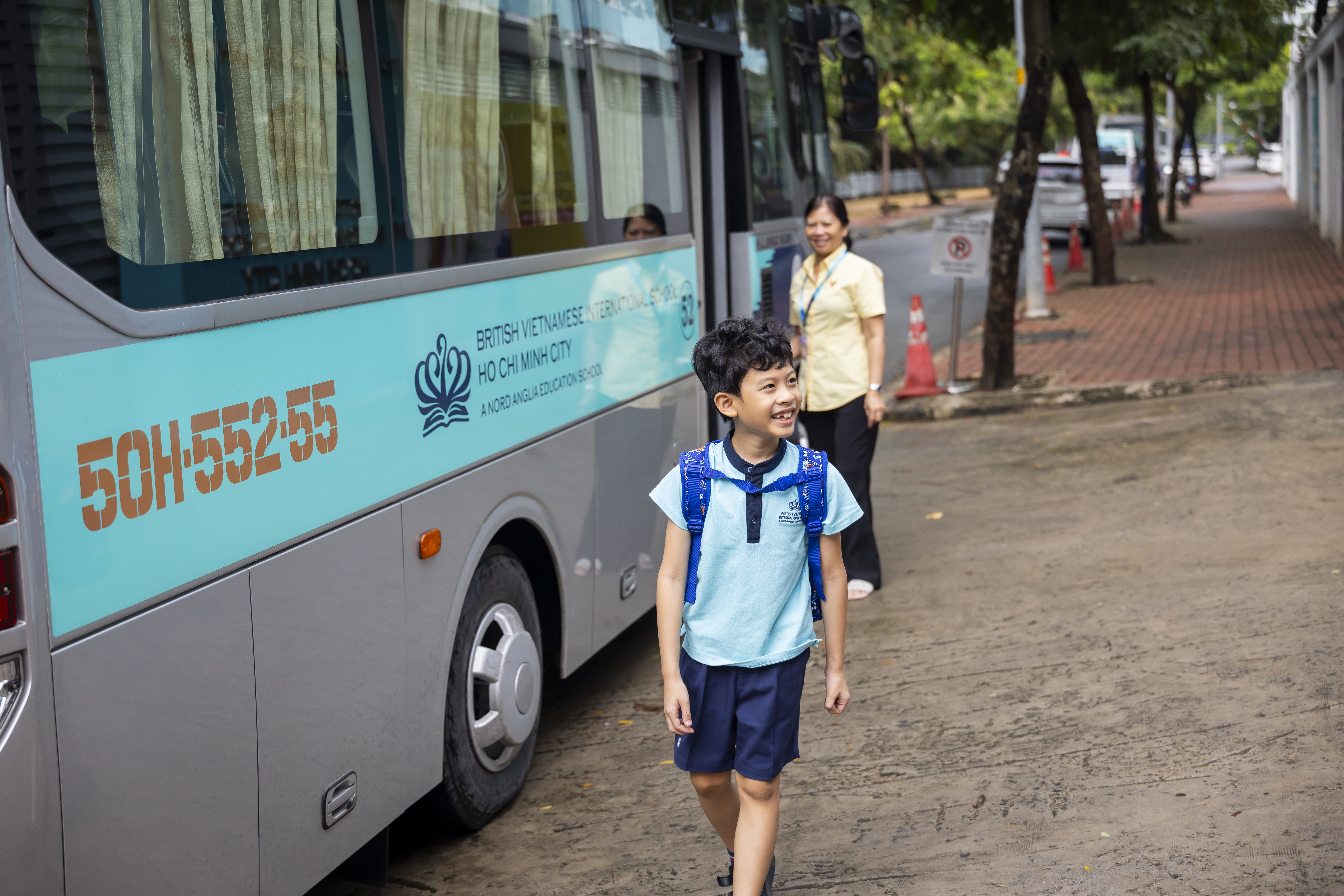 BVIS HCMC Understanding the student experience in the first years at an international school