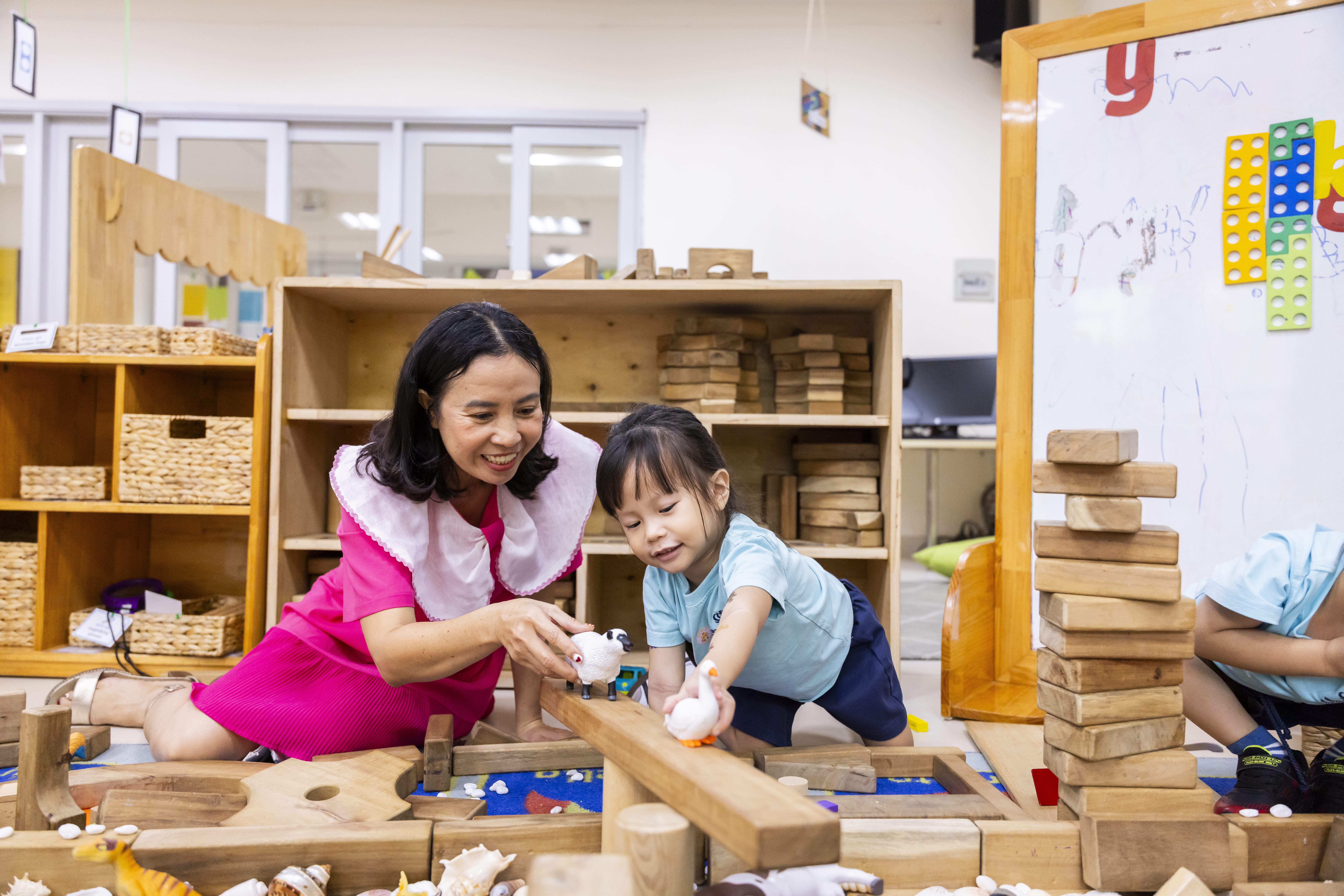 BVIS HCMC Understanding the student experience in the first years at an international school