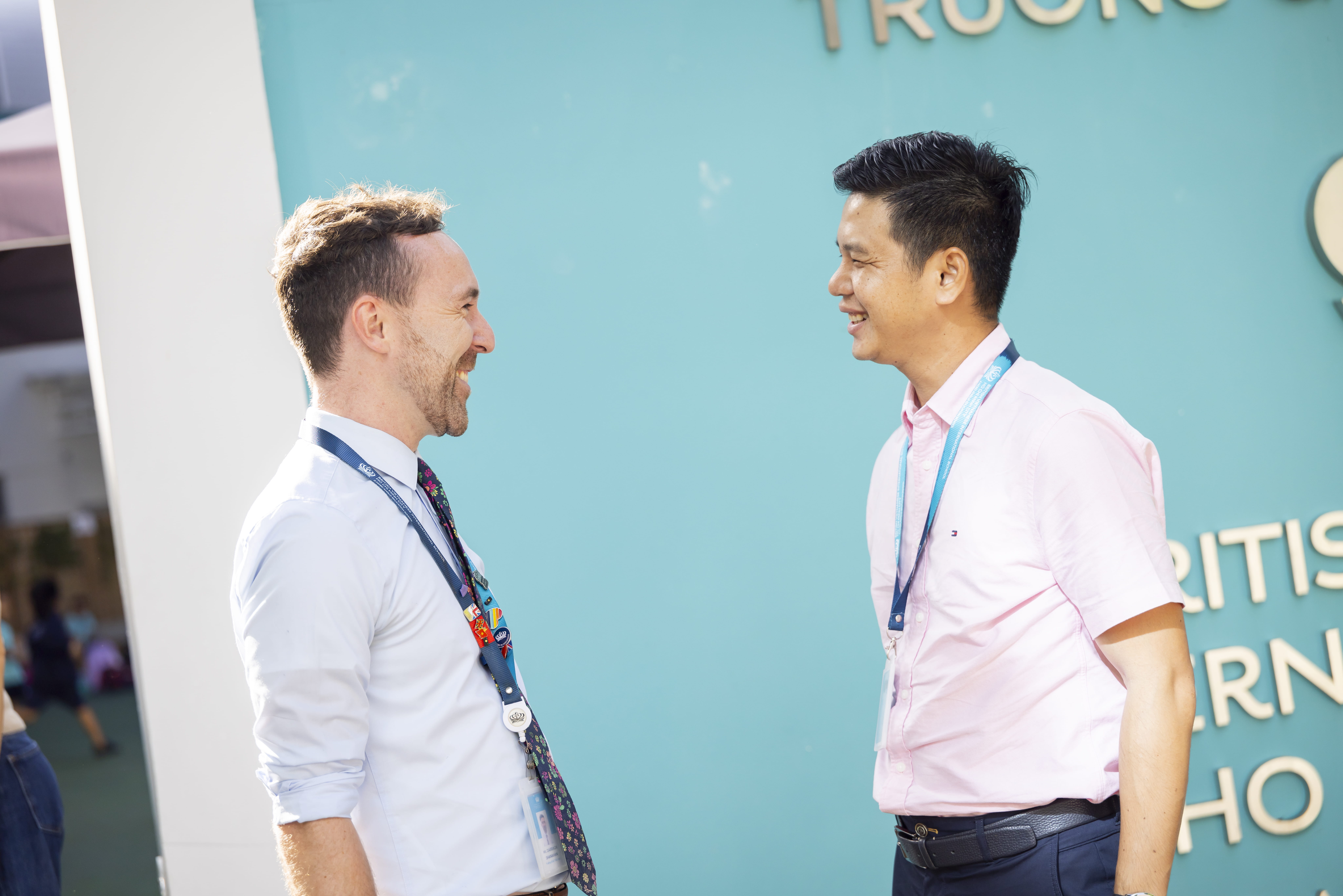 BVIS HCMC How academic progress is monitored and supported over time 