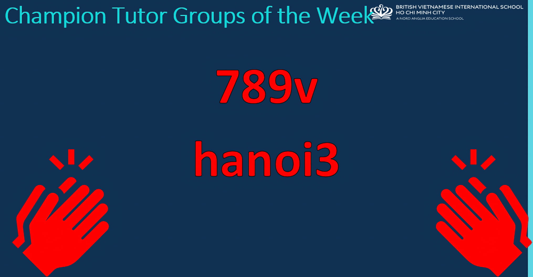 BVIS secondary Weekly Highlights 13-0302026 (7)