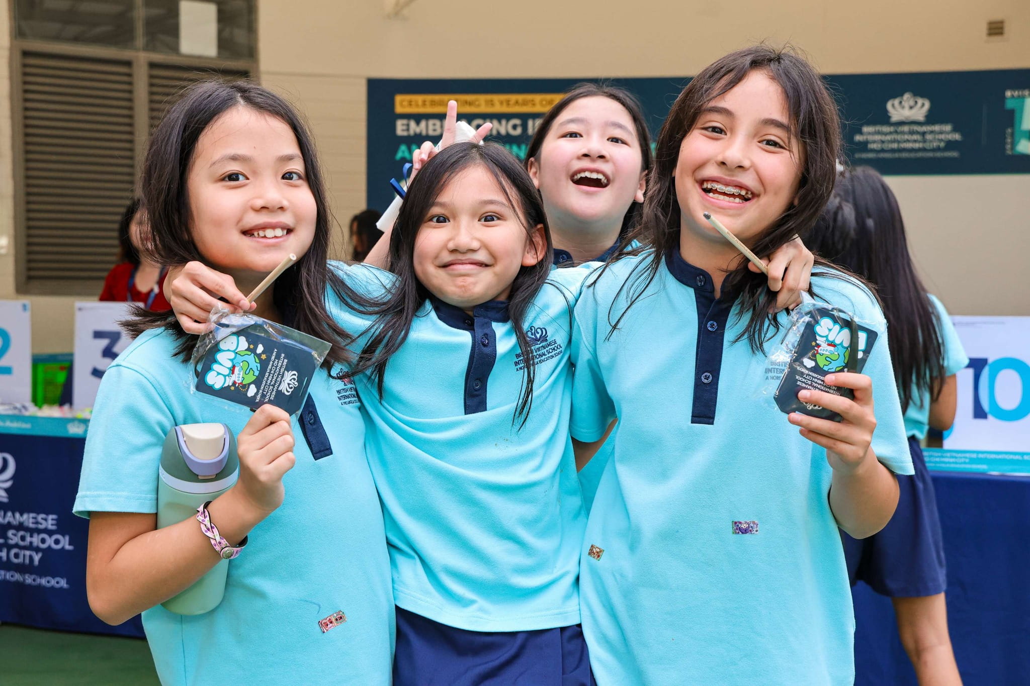 BVIS HCMC Weekly Highlights 27-03-2026 