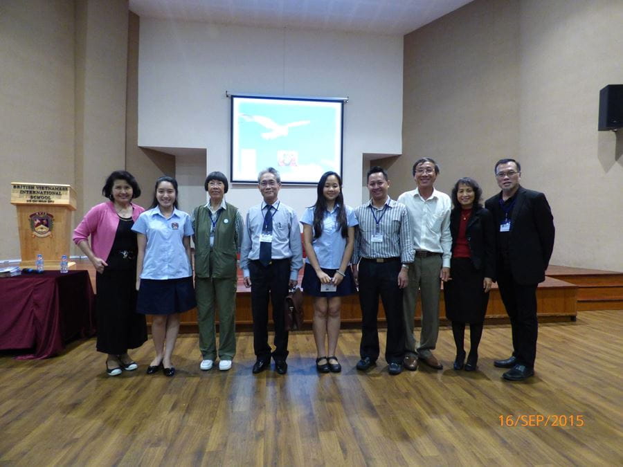 Annie Phan Community Services