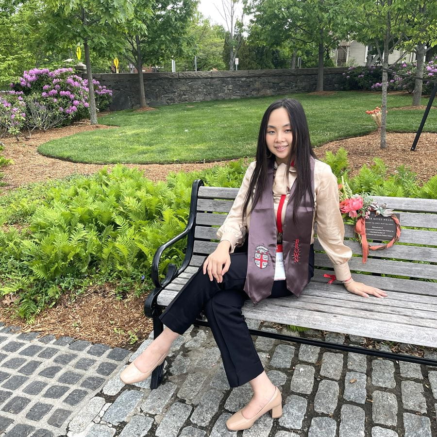 Annie Phan, cựu học sinh niên khóa 2016: chinh phục Đại học Ivy League và theo đuổi đam mê trong lĩnh vục AI tại New York - Annie Phan Success Story