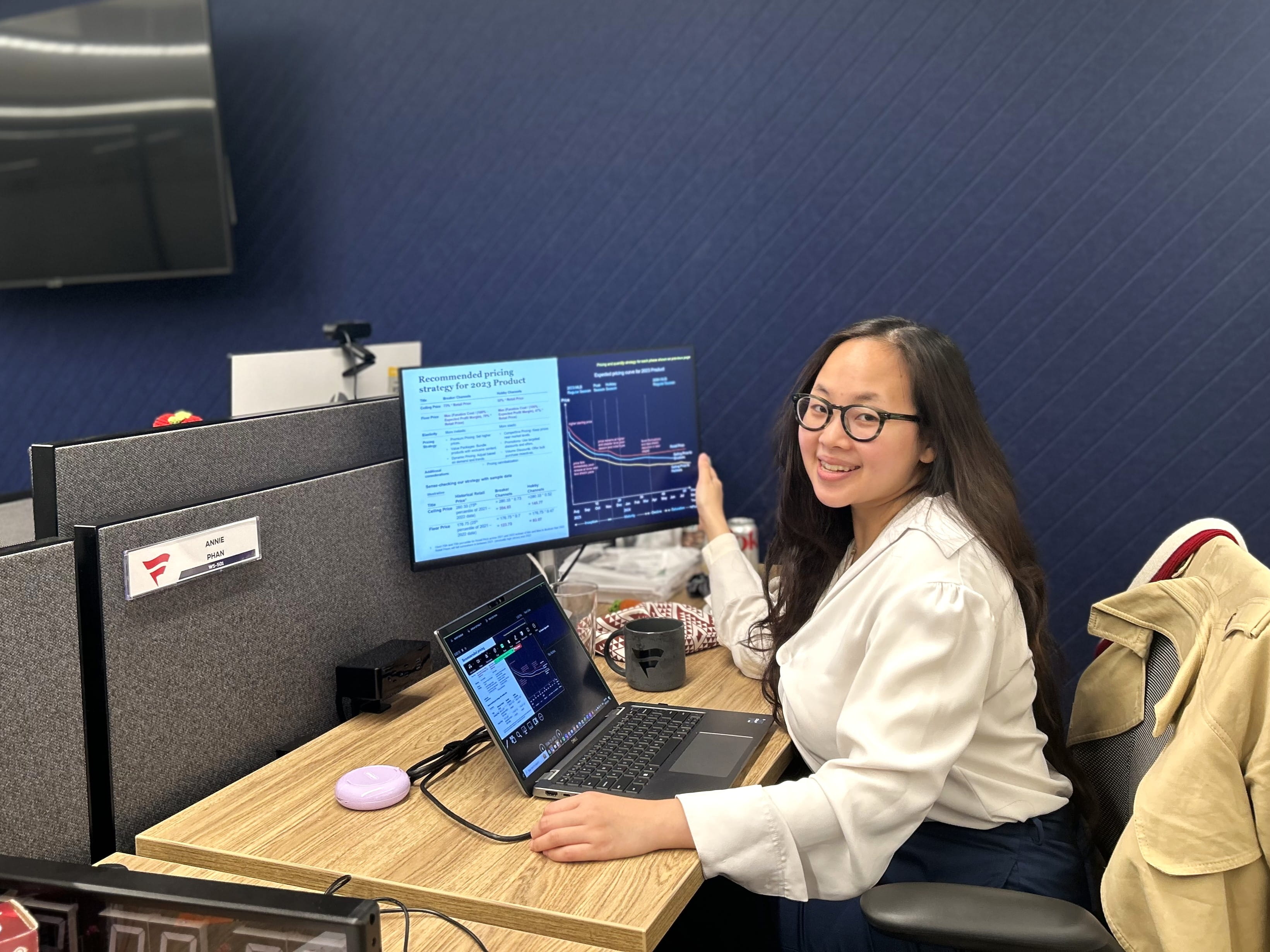 Annie Phan Success Story