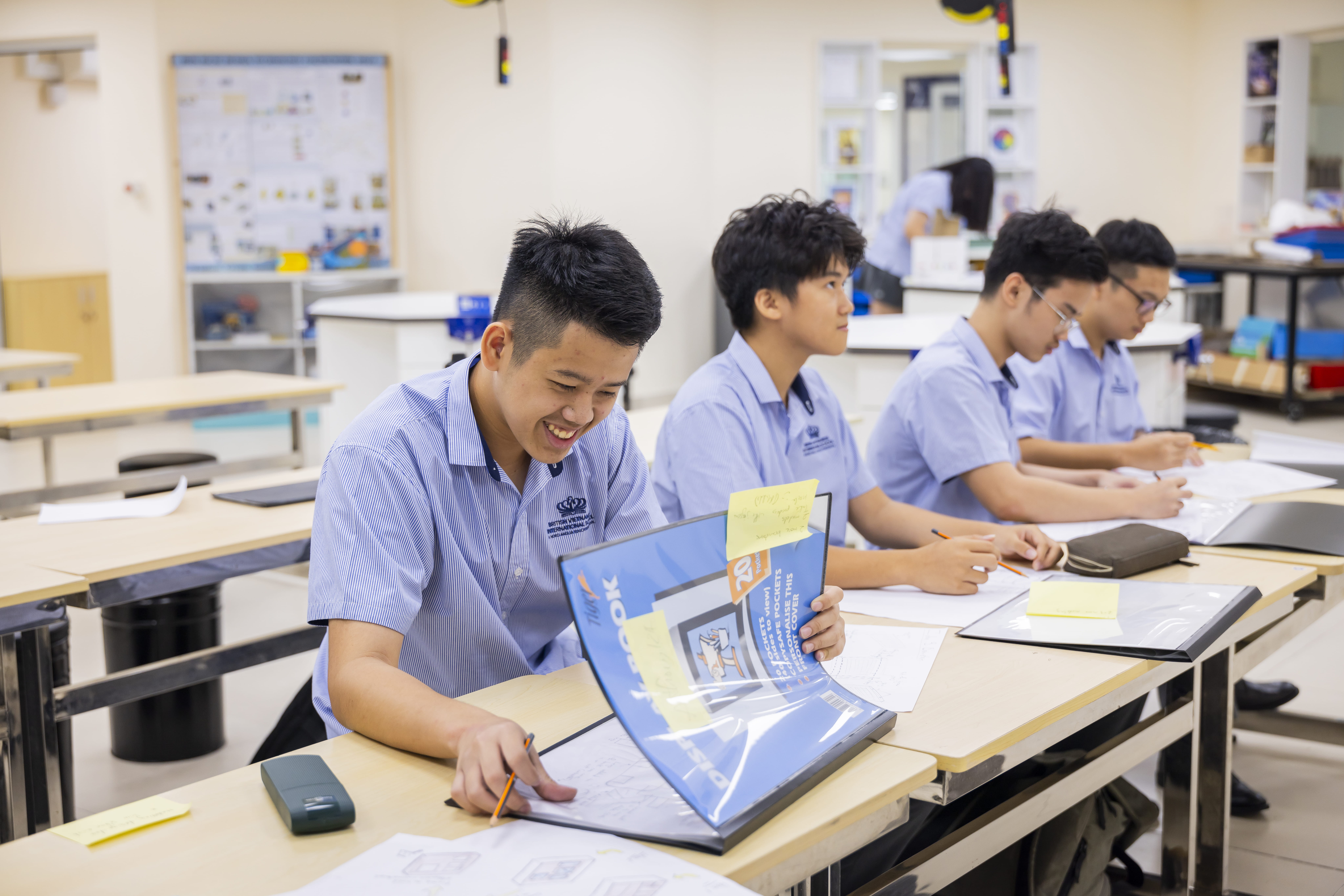 BVIS HCMC Weekly Highlight 03-04-2026 (2)