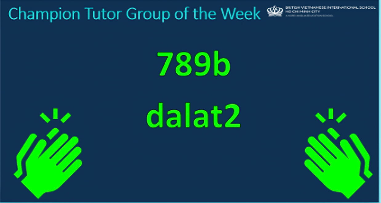 BVIS HCMC Weekly Highlight 03-04-2026 (9)