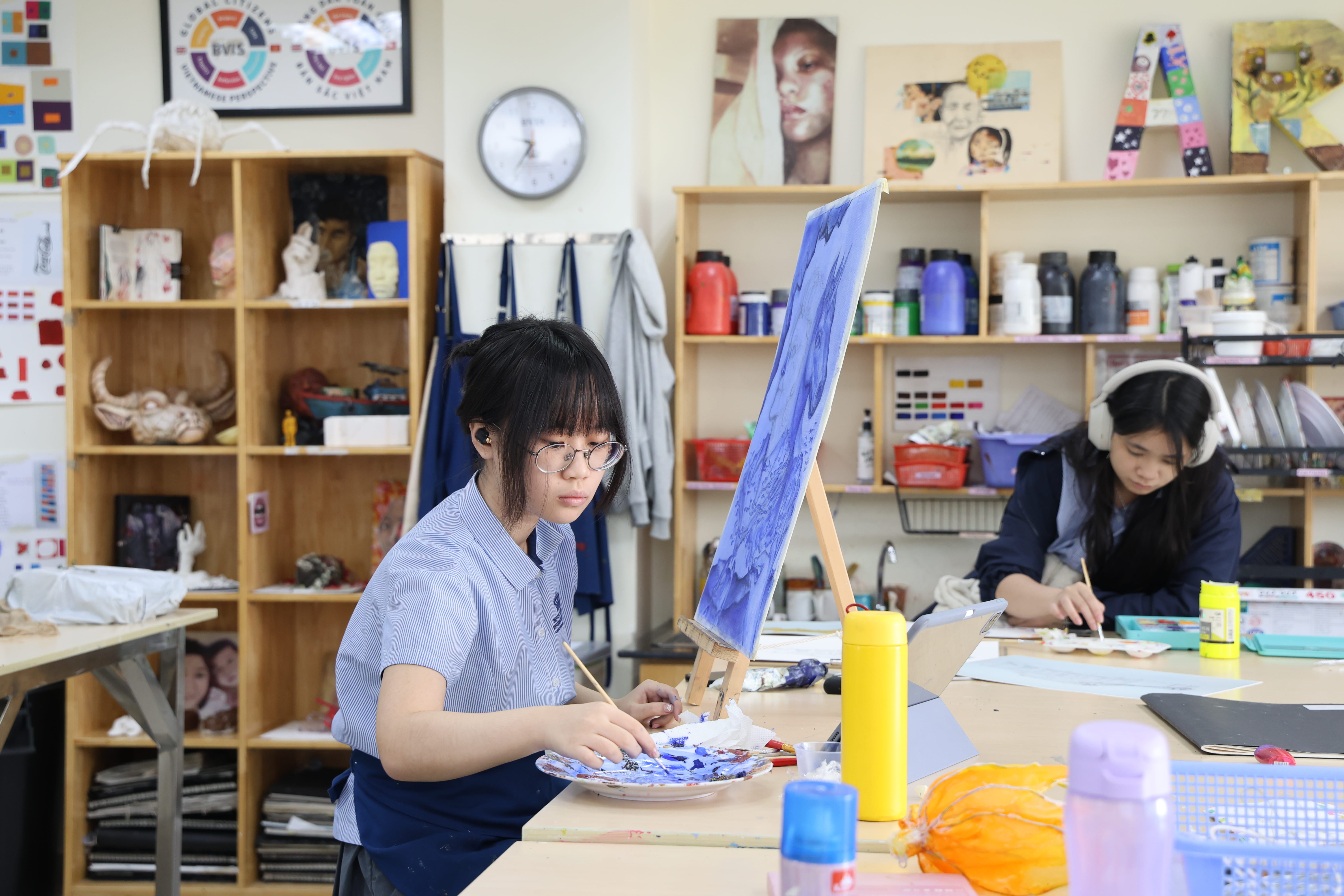 BVIS HCMC Weekly Highlight 04-03-2026