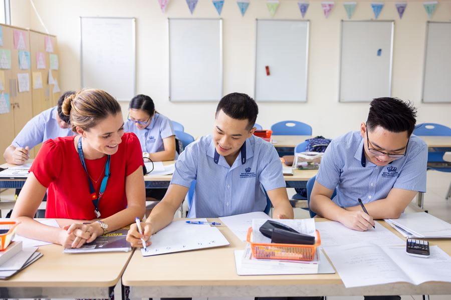 Top five benefits of studying International A Level programme at BVIS Ho Chi Minh City - Top five benefits of studying International A Level programme at BVIS Ho Chi Minh City