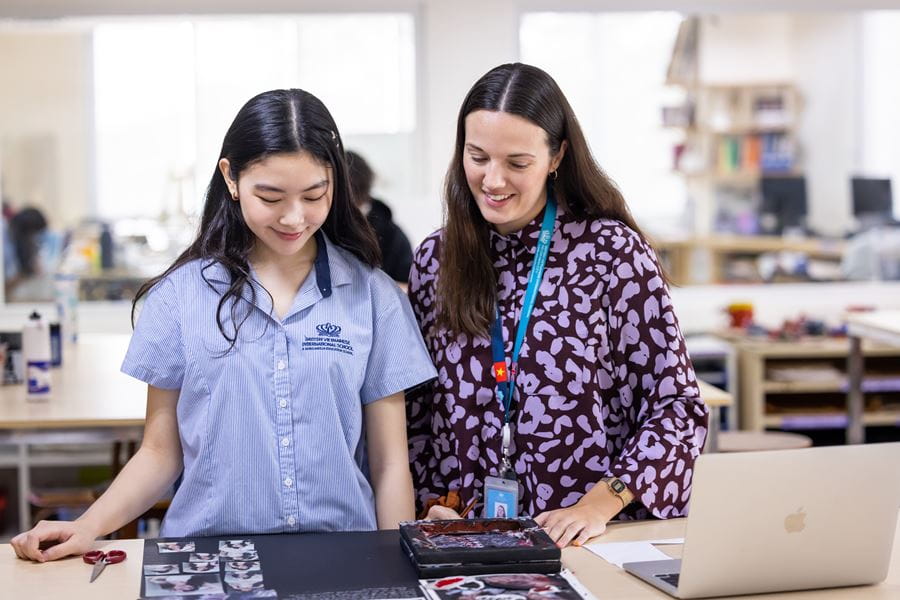 Top five benefits of studying International A Level programme at BVIS Ho Chi Minh City - Top five benefits of studying International A Level programme at BVIS Ho Chi Minh City