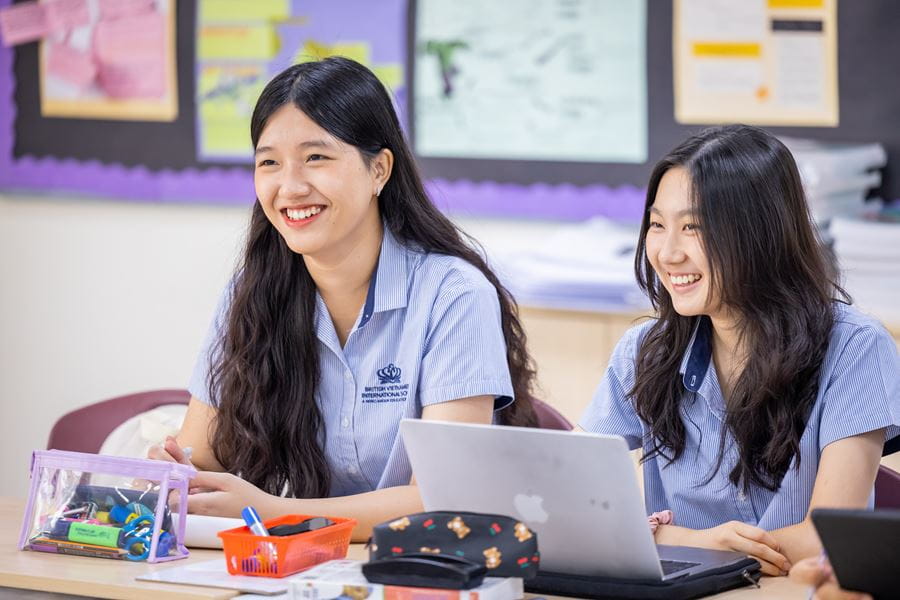 Top 5 lợi thế nổi bật của chương trình Tú tài Anh Quốc tế A Level tại BVIS TP. Hồ Chí Minh - Top five benefits of studying International A Level programme at BVIS Ho Chi Minh City