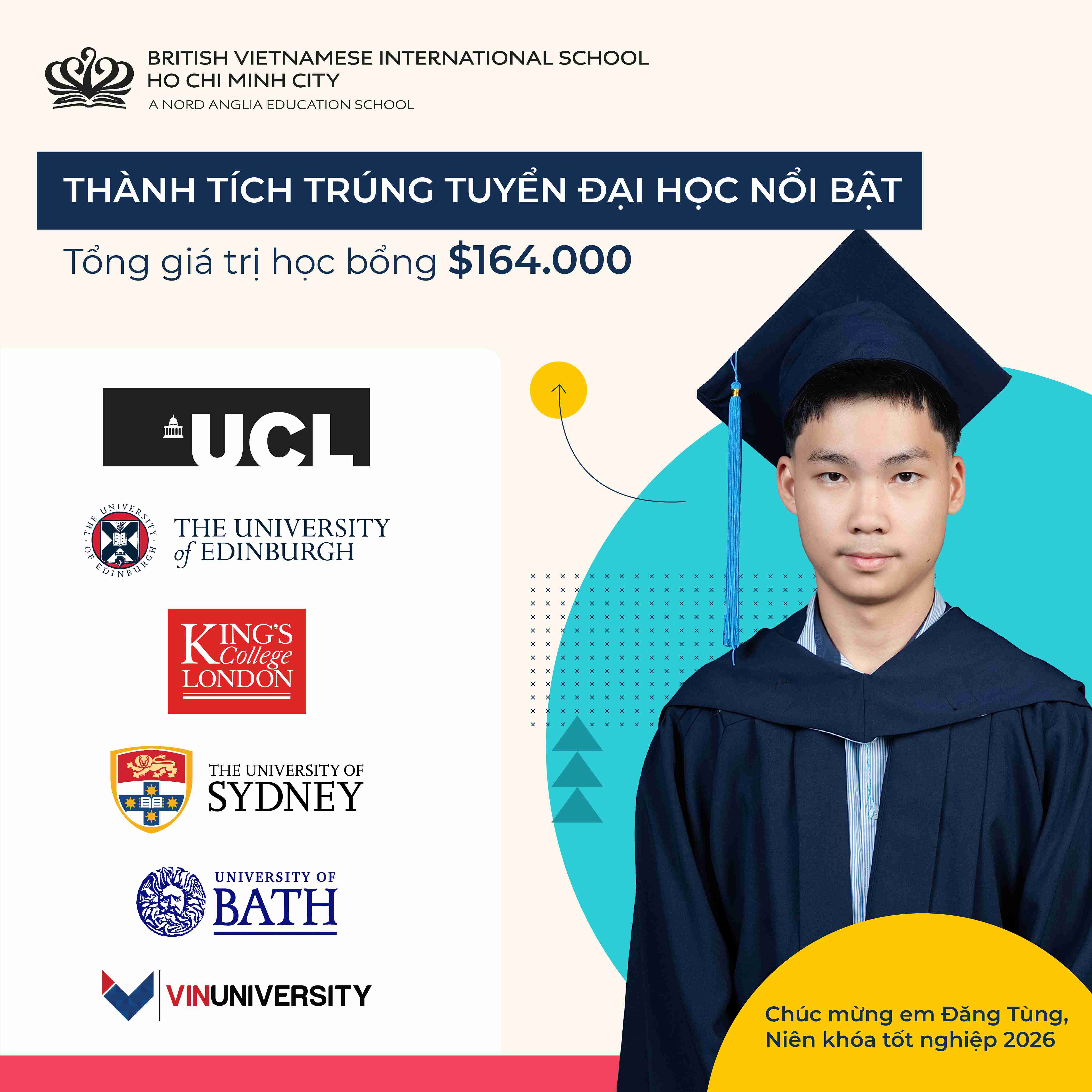 Dang Tung Success Story
