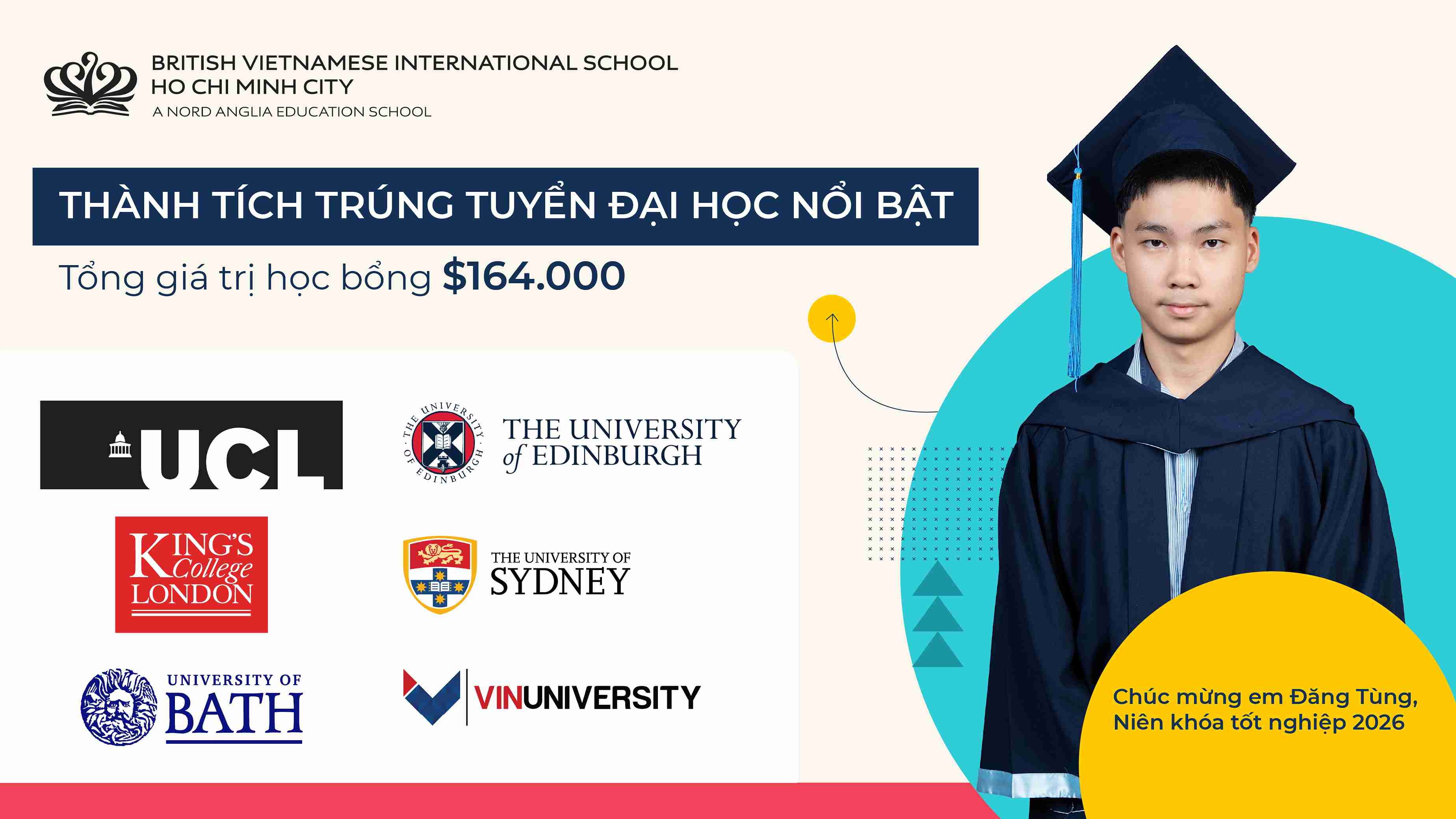 Dang Tung Success Story