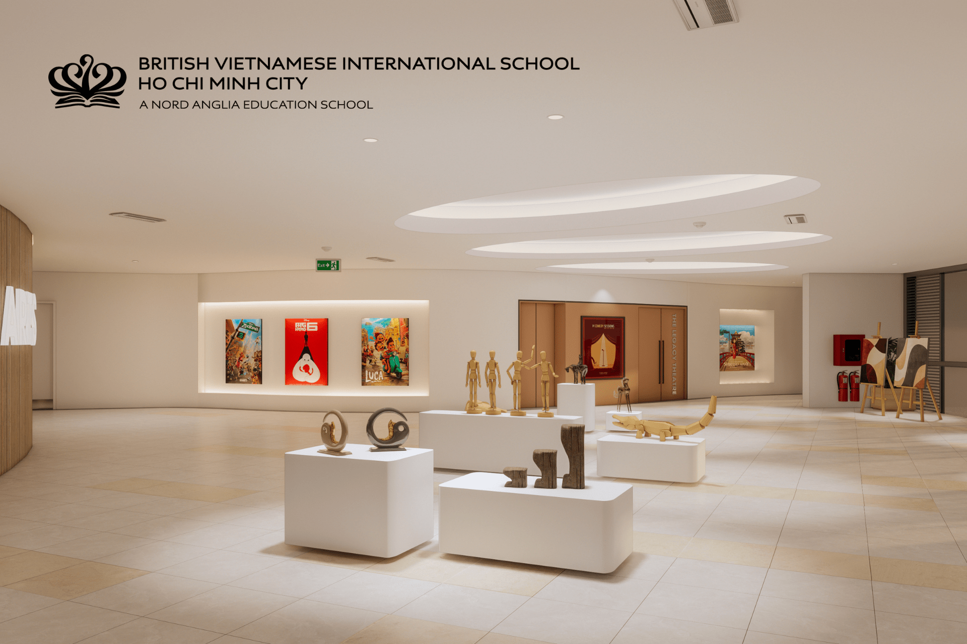 BVIS HCMC Facilities Renovation 2026