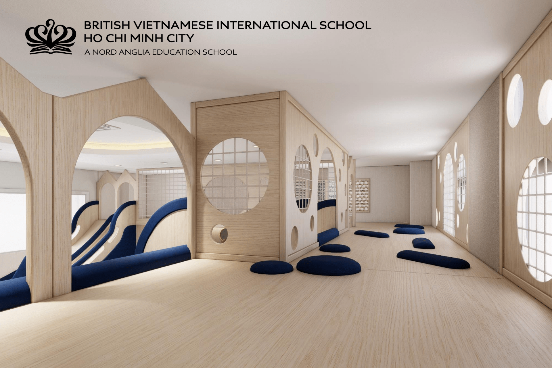 BVIS HCMC Facilities Renovation 2026