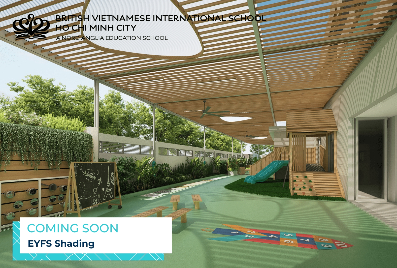 Four Key Facility Upgrades Enhancing the Learning Experience at BVIS HCMC - Four Key Facility Upgrades Enhancing the Learning Experience at BVIS HCMC