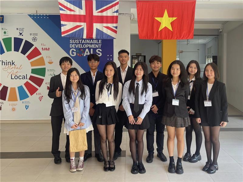 Ky Duyen (Class of 2026): Receives Multiple Law Offers from World-Leading Universities and a Scholarship Worth Over VND 1 Billion - Ky Duyen Class of 2026 Receives Law Offers from Top Universities and Scholarship VND 1 Billion