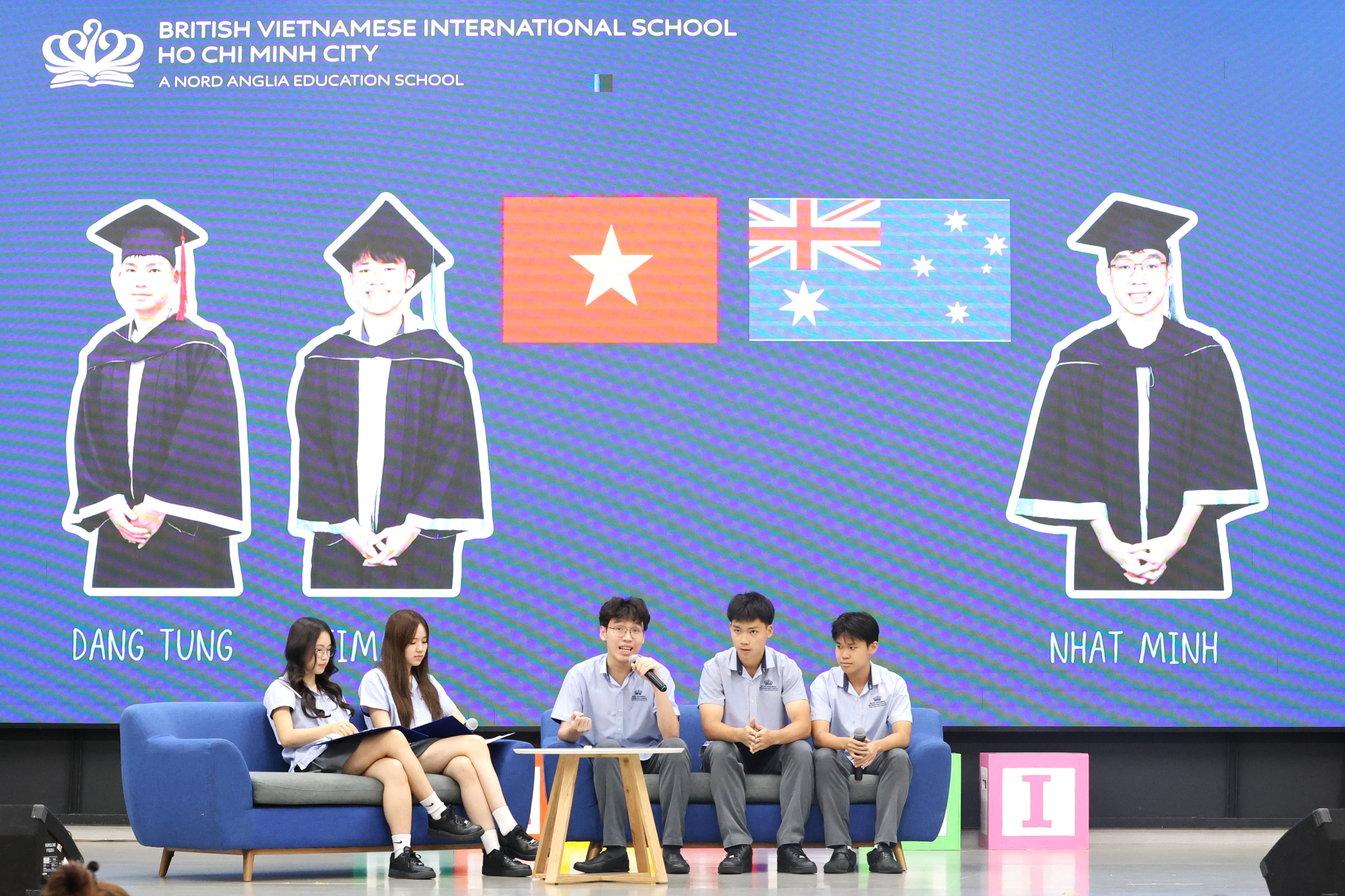 Nhat Minh (Class Of 2026): Offers from leading global universities with over $335,000 in annual scholarships - Nhat Minh Success Story