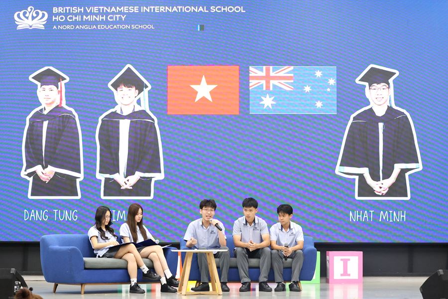 Nhật Minh (Niên khóa 2025-2026): Chinh phục hàng loạt đại học top đầu thế giới với hơn $335,000 học bổng mỗi năm - Nhat Minh Success Story